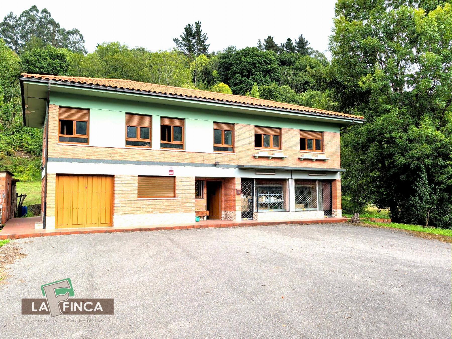 Venta de casa en Siero