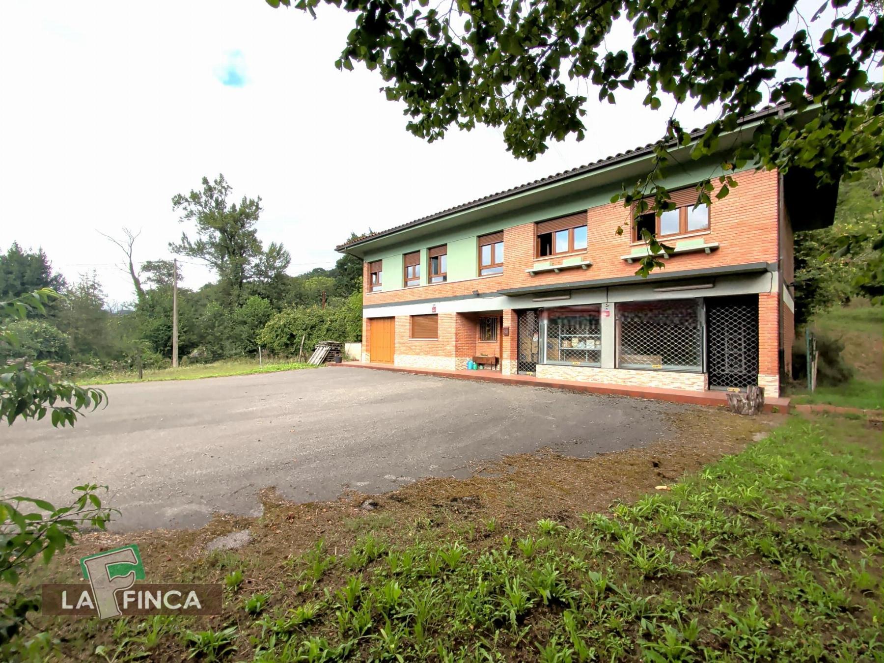 Venta de casa en Siero