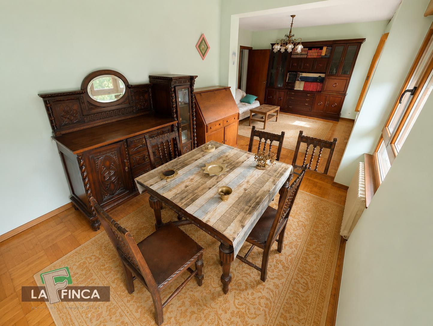 Venta de casa en Siero