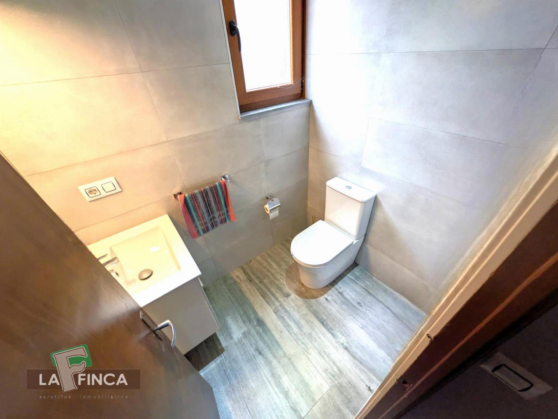 Venta de casa en Siero