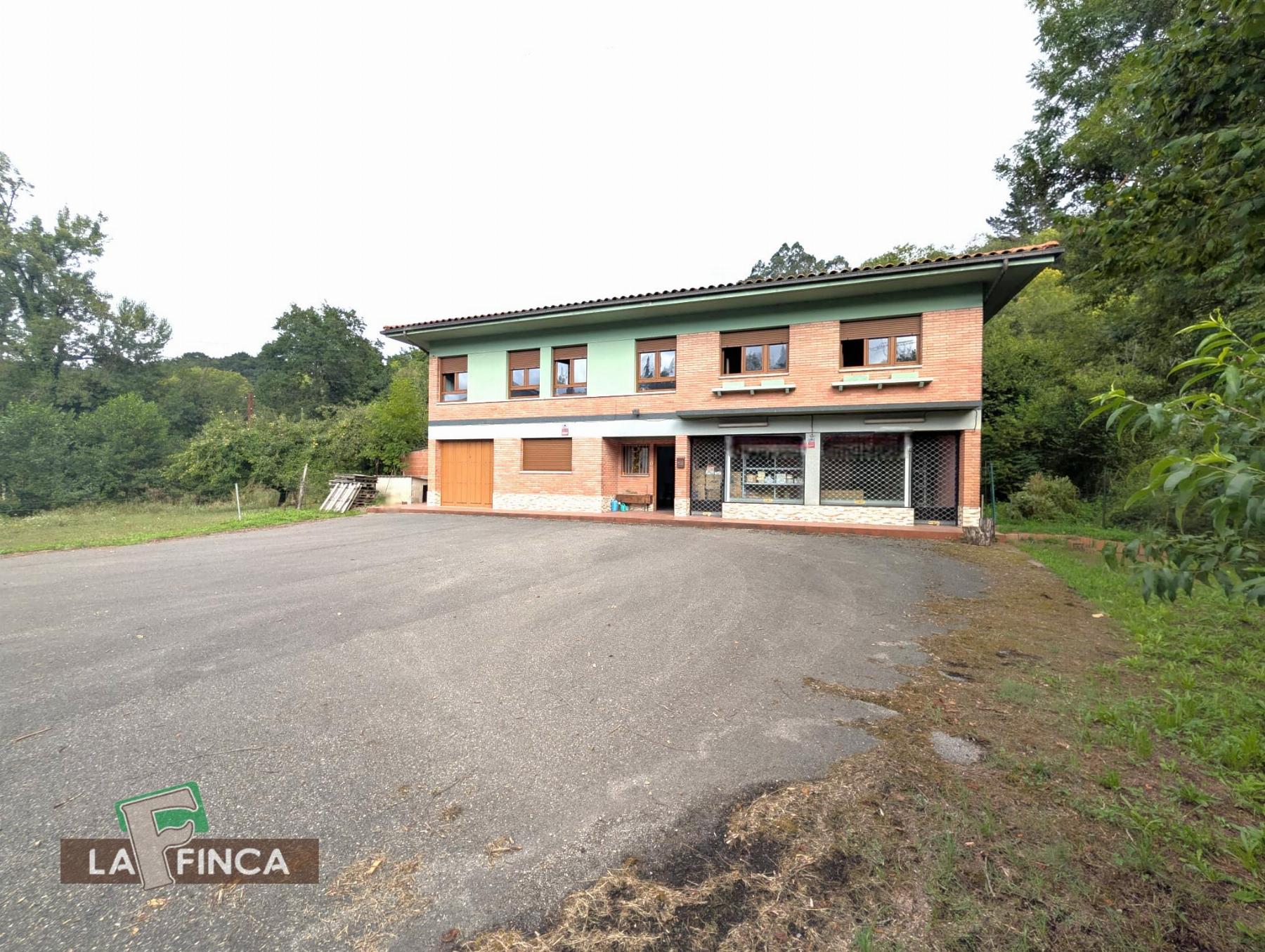 Venta de casa en Siero