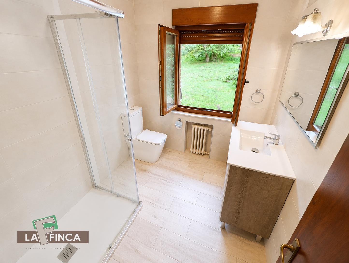 Venta de casa en Siero