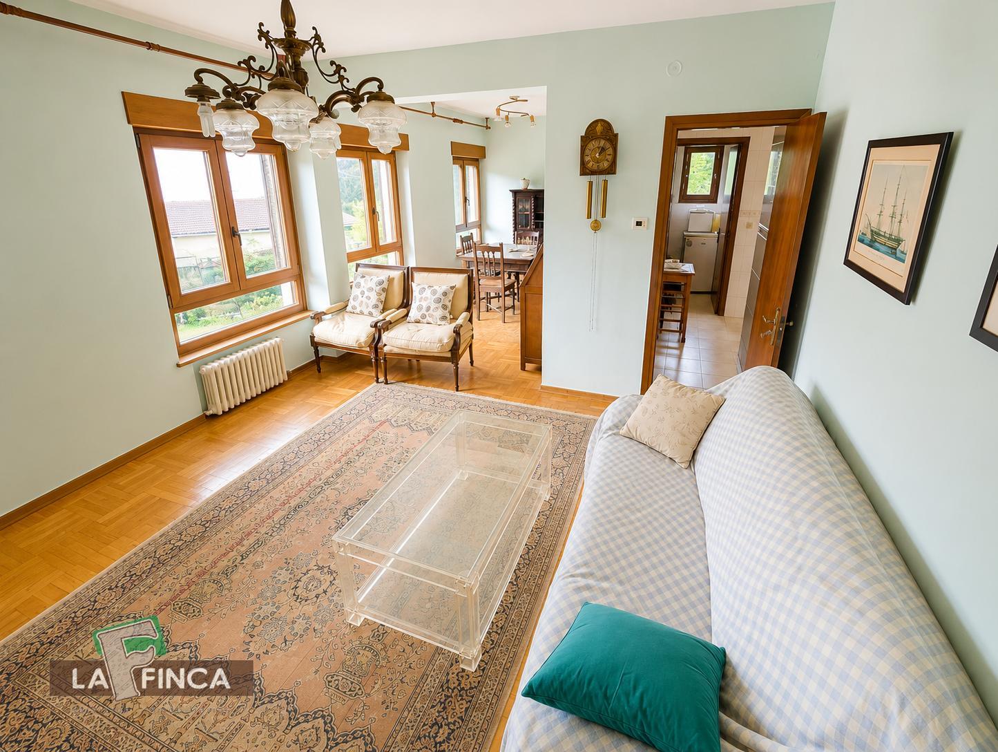 Venta de casa en Siero