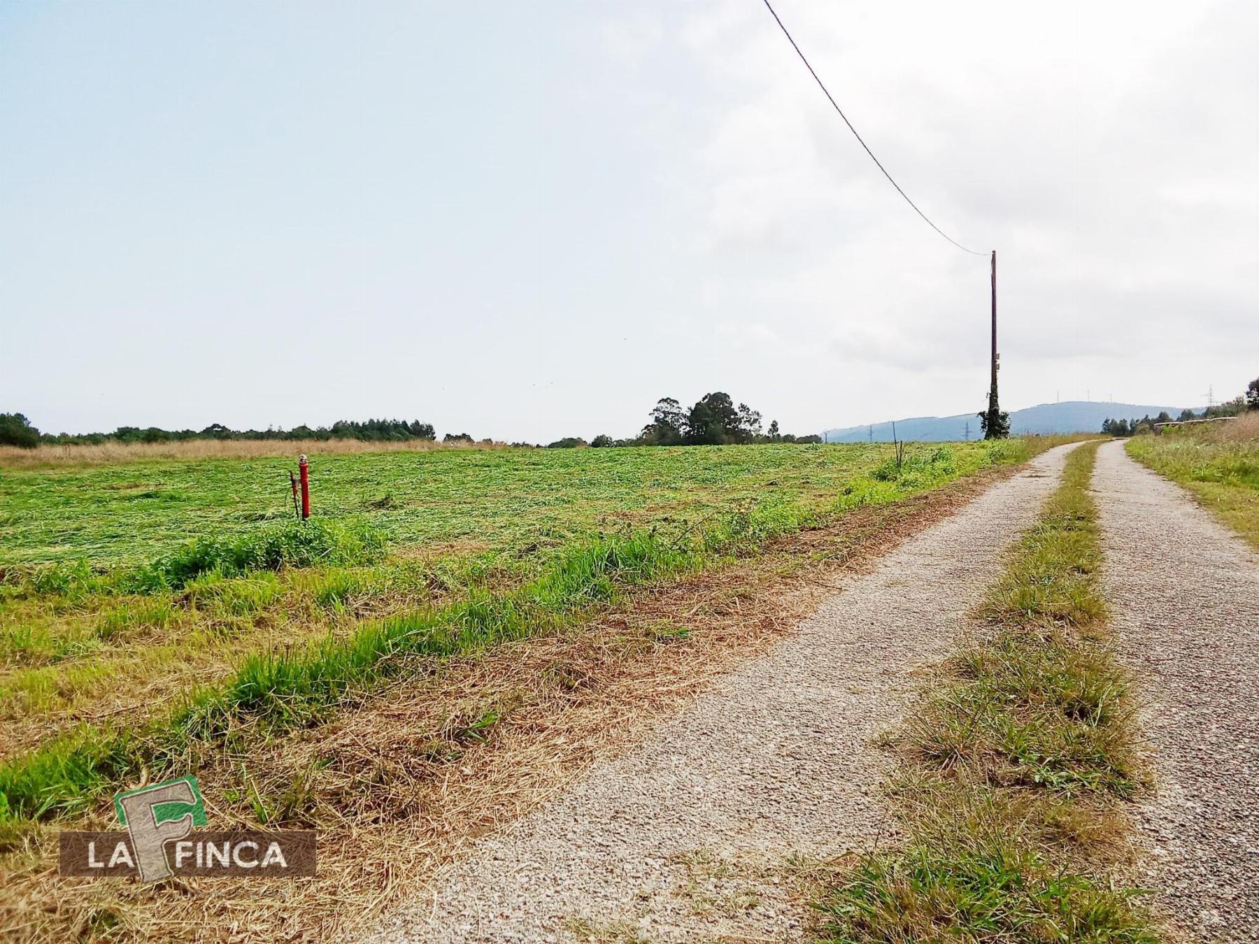 Venta de terreno en El Franco