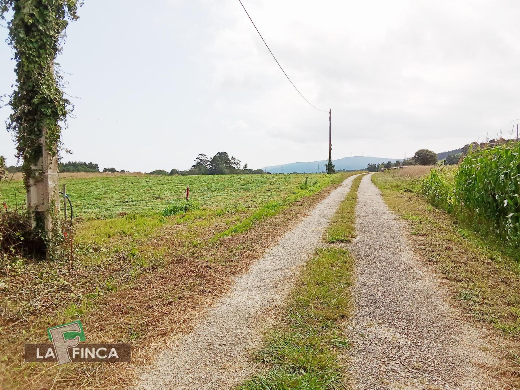 Venta de terreno en El Franco