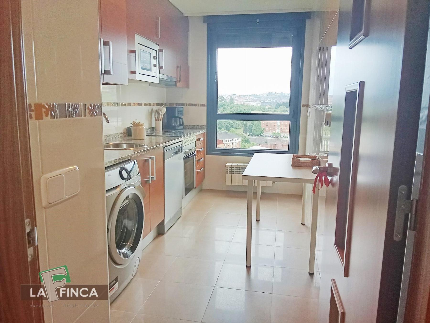 Alquiler de piso en Oviedo