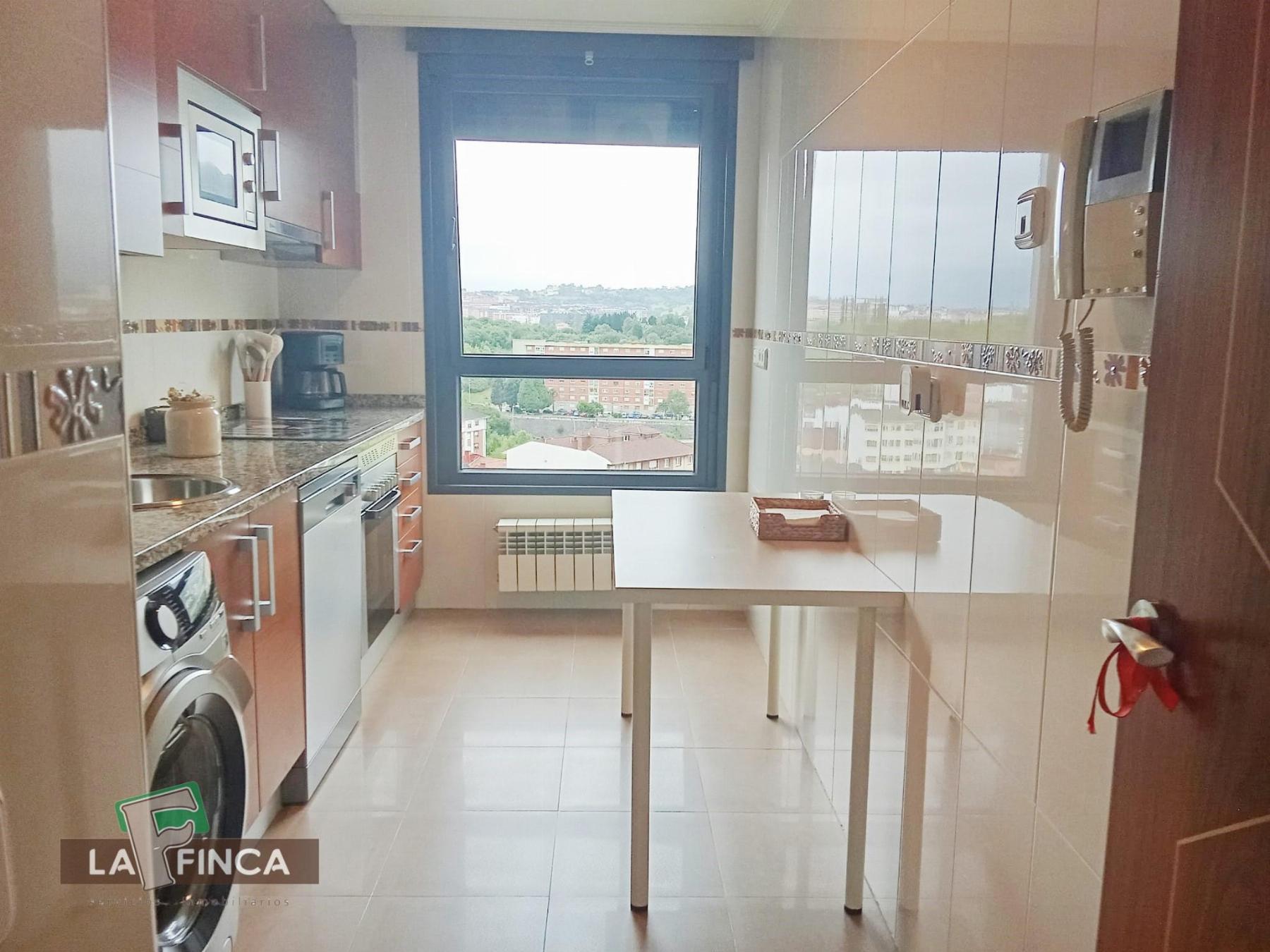 Alquiler de piso en Oviedo