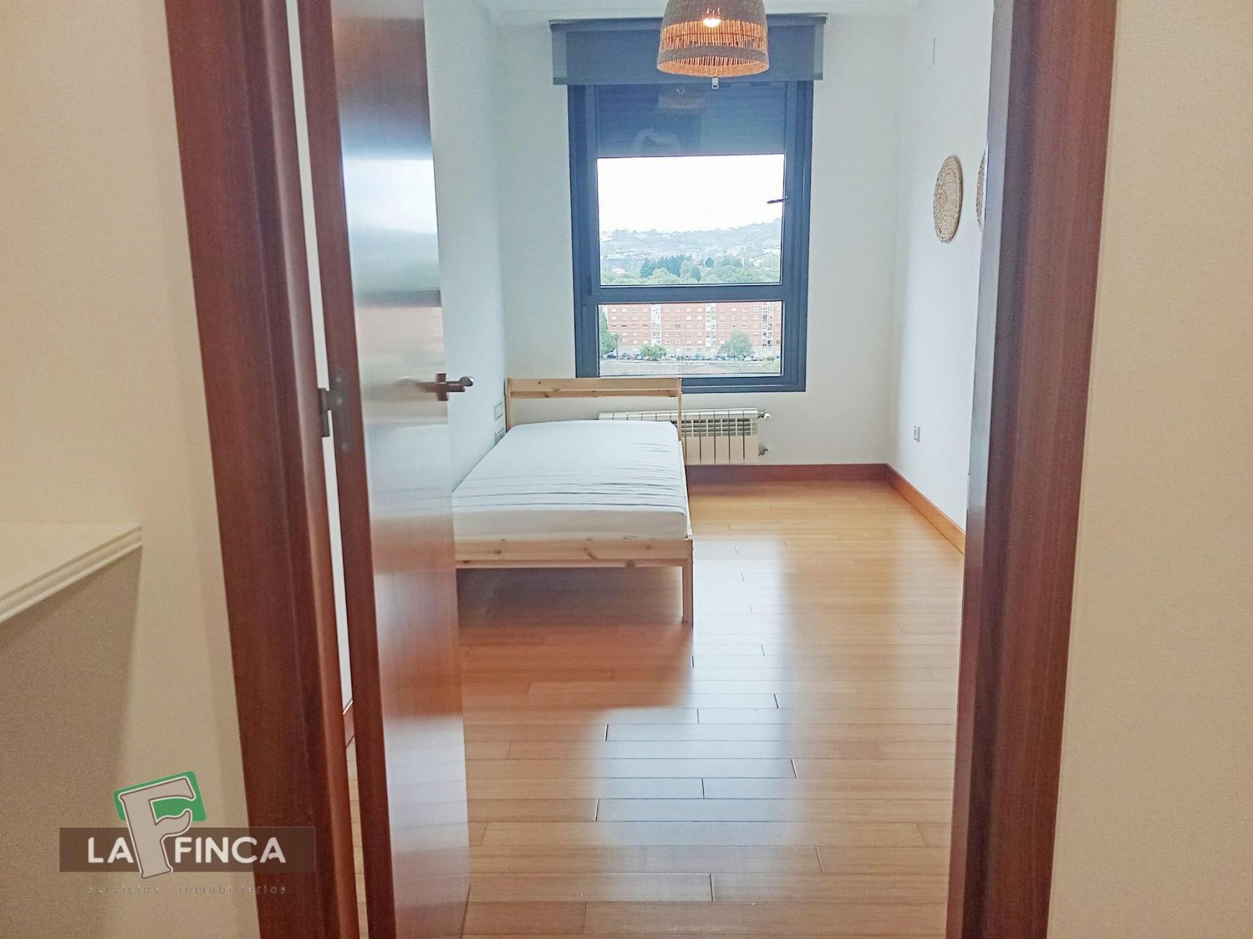 Alquiler de piso en Oviedo