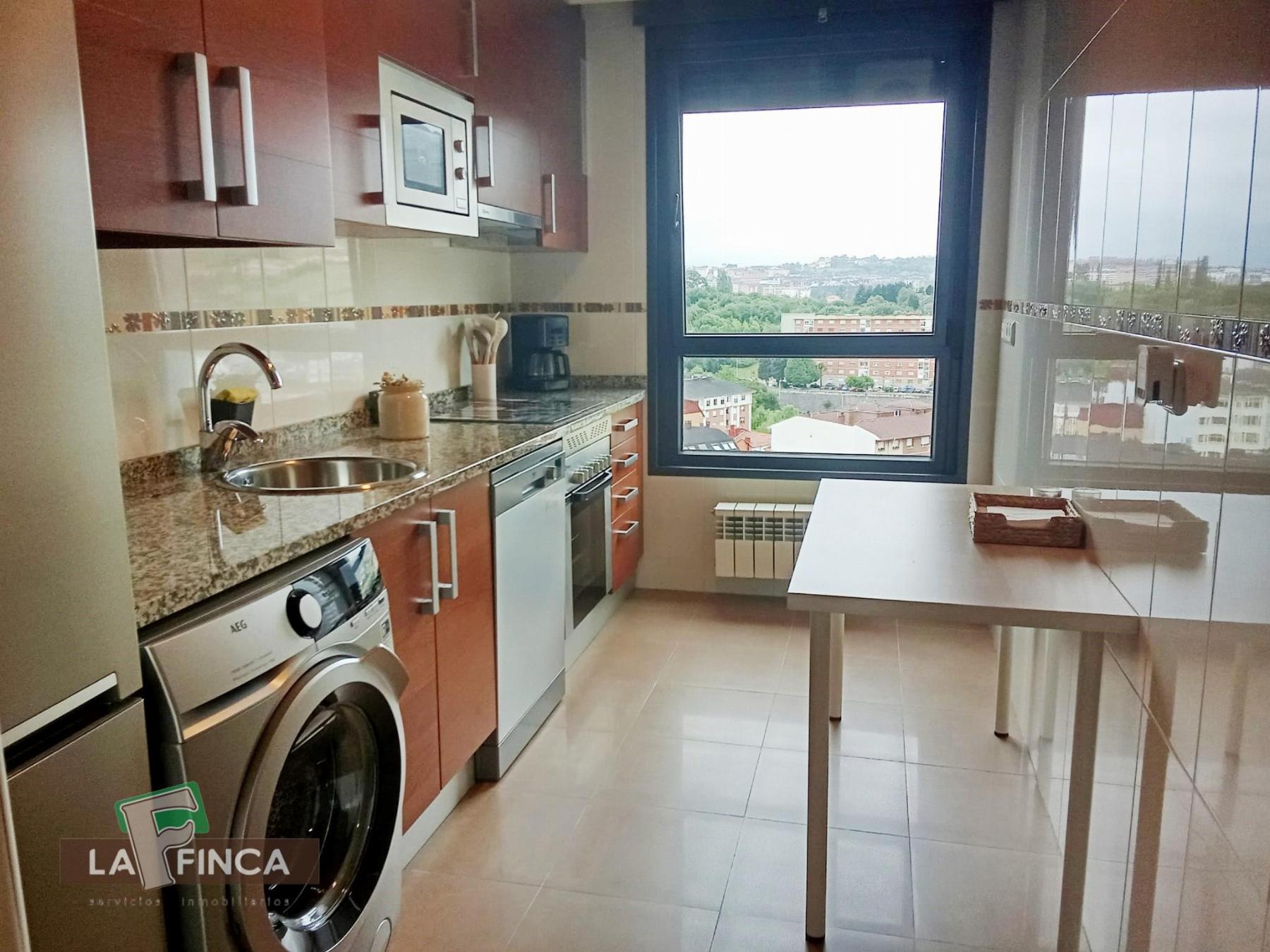 Alquiler de piso en Oviedo