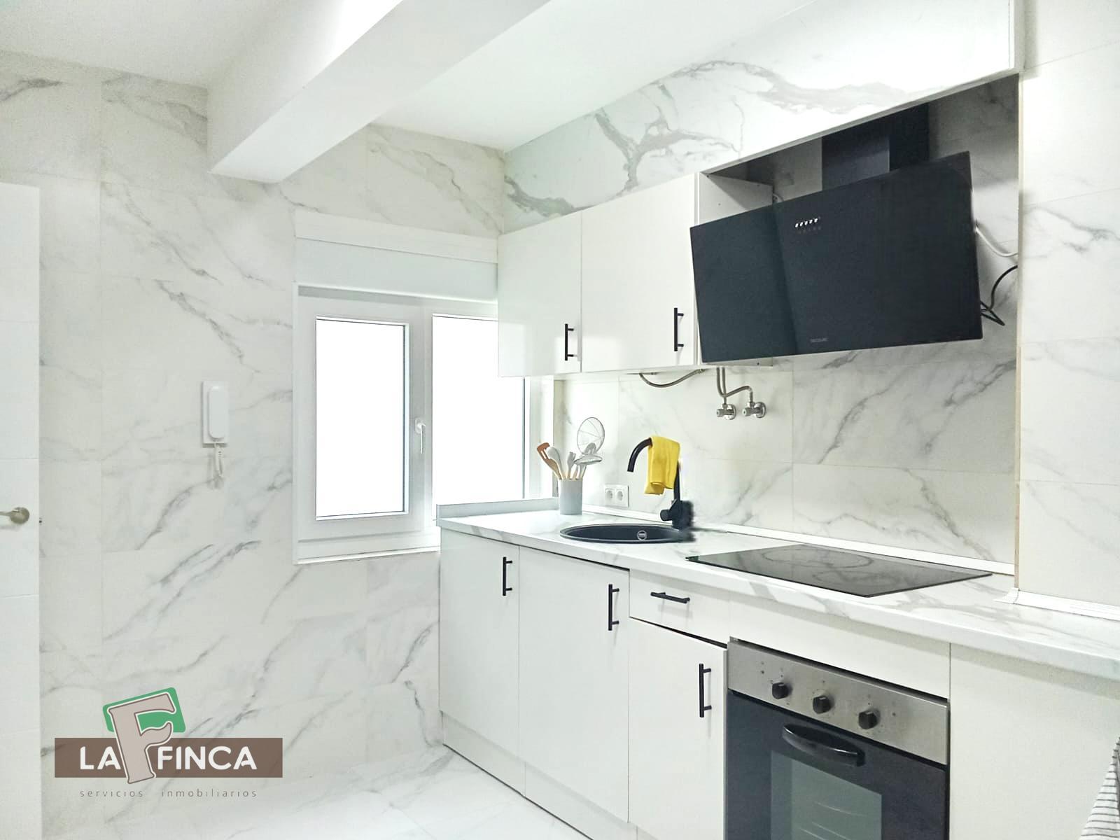 Venta de piso en Oviedo