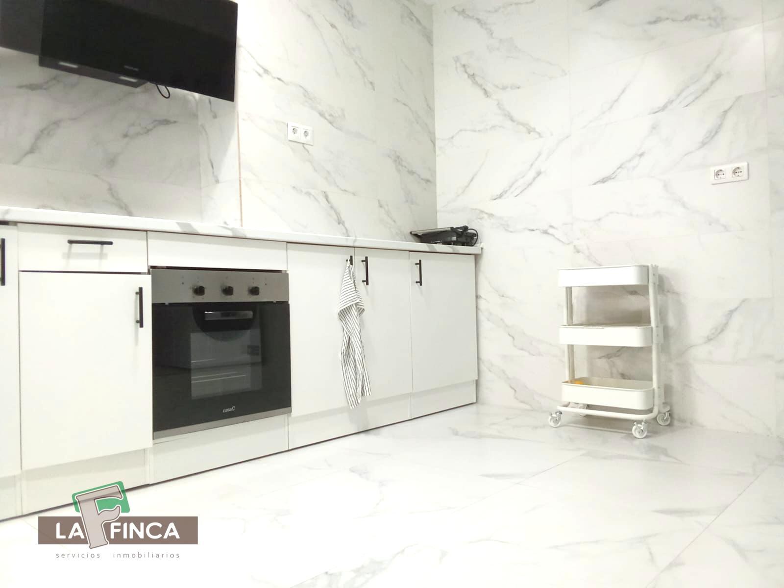 Venta de piso en Oviedo