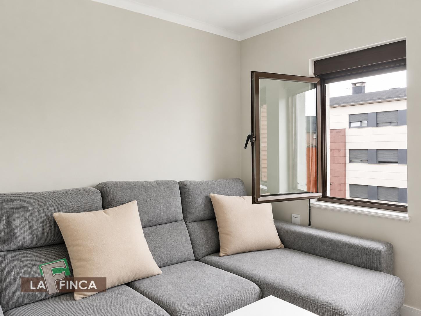 Venta de piso en Oviedo