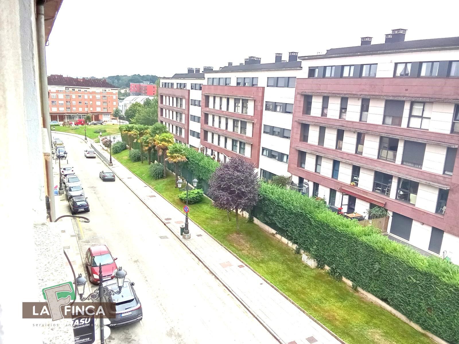 Venta de piso en Oviedo