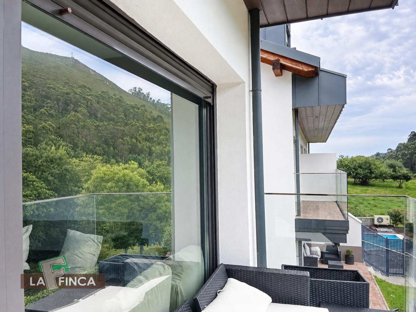 Venta de chalet en Caravia