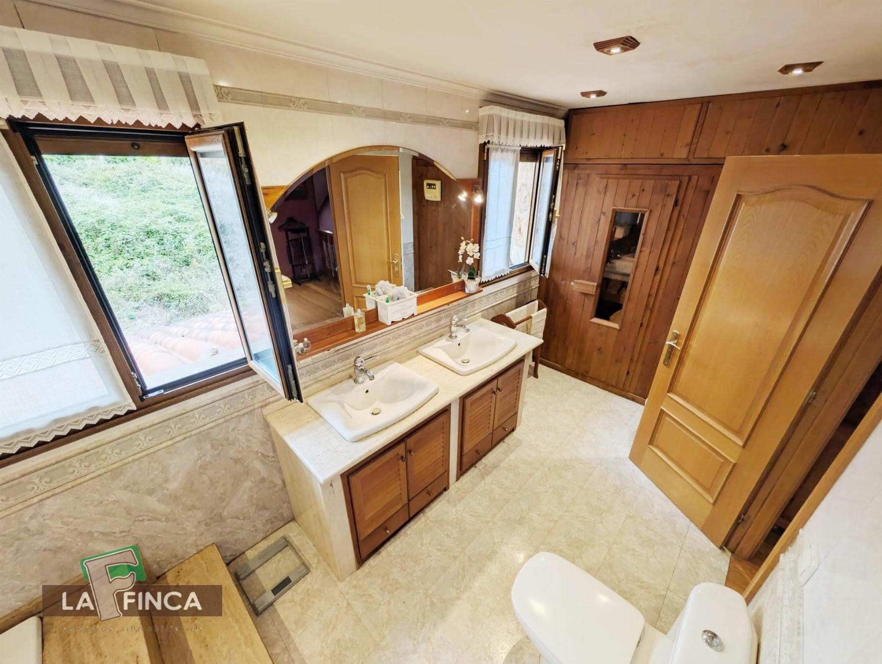 Venta de casa en Siero