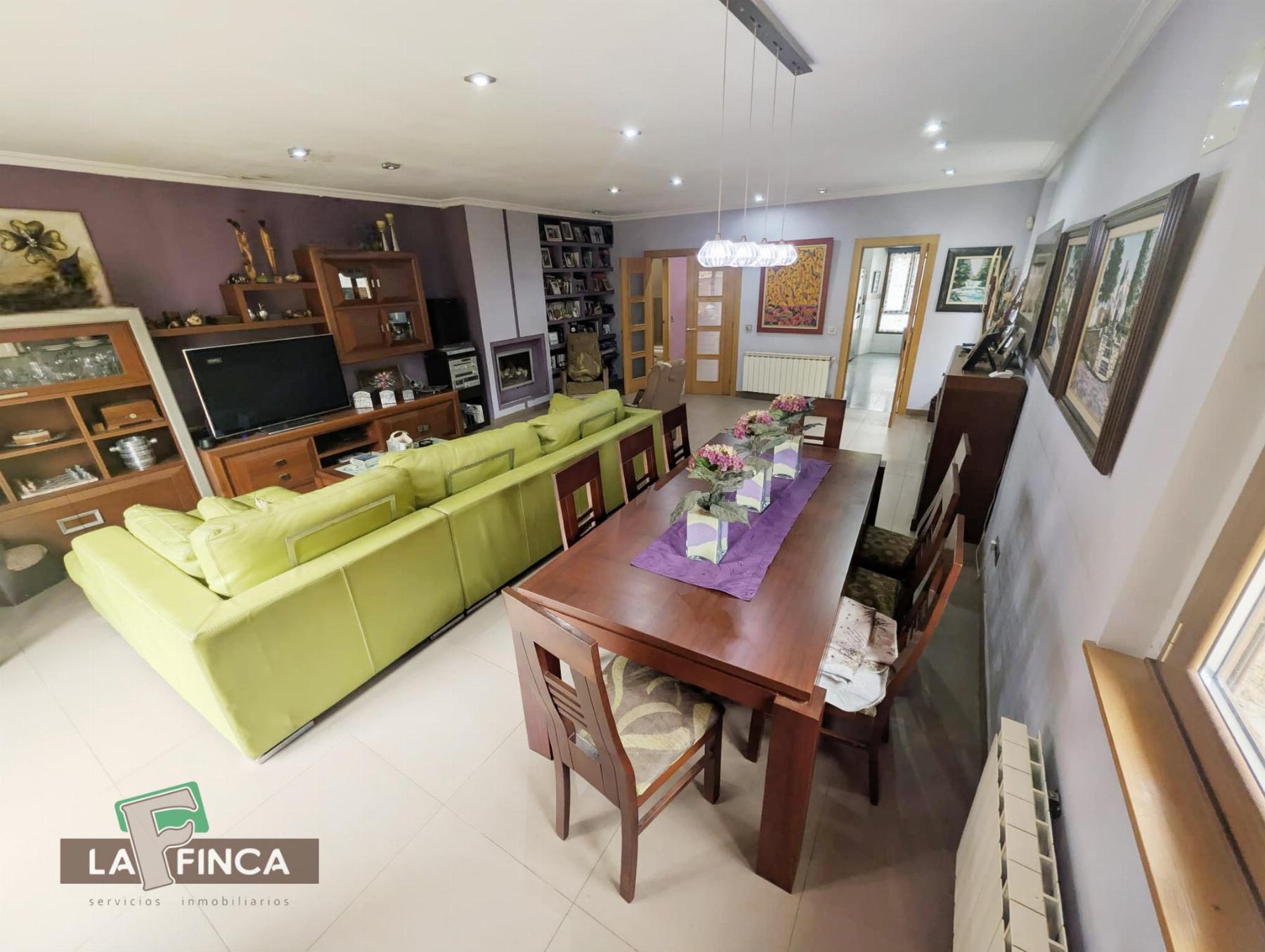 Venta de casa en Siero