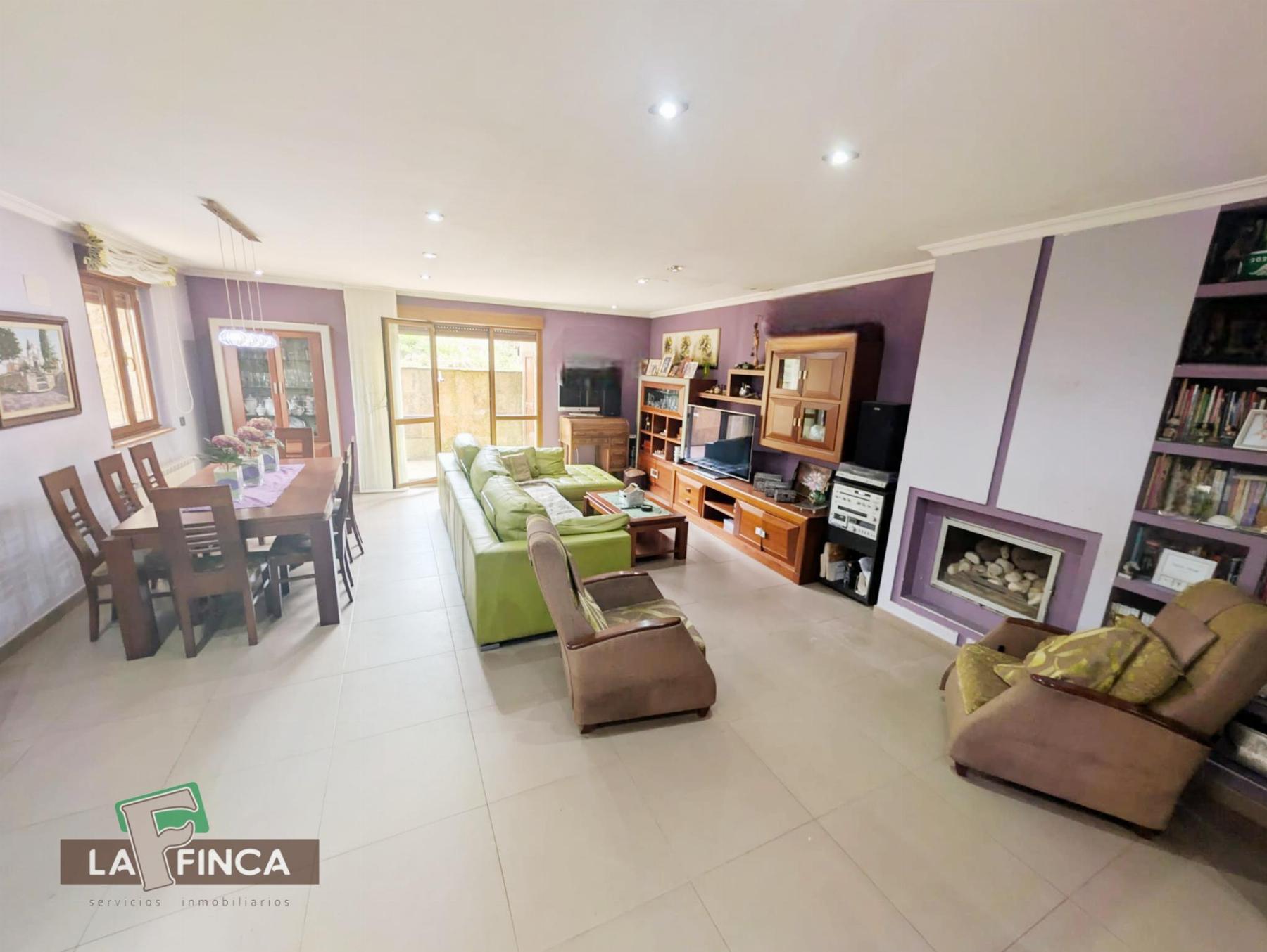 Venta de casa en Siero