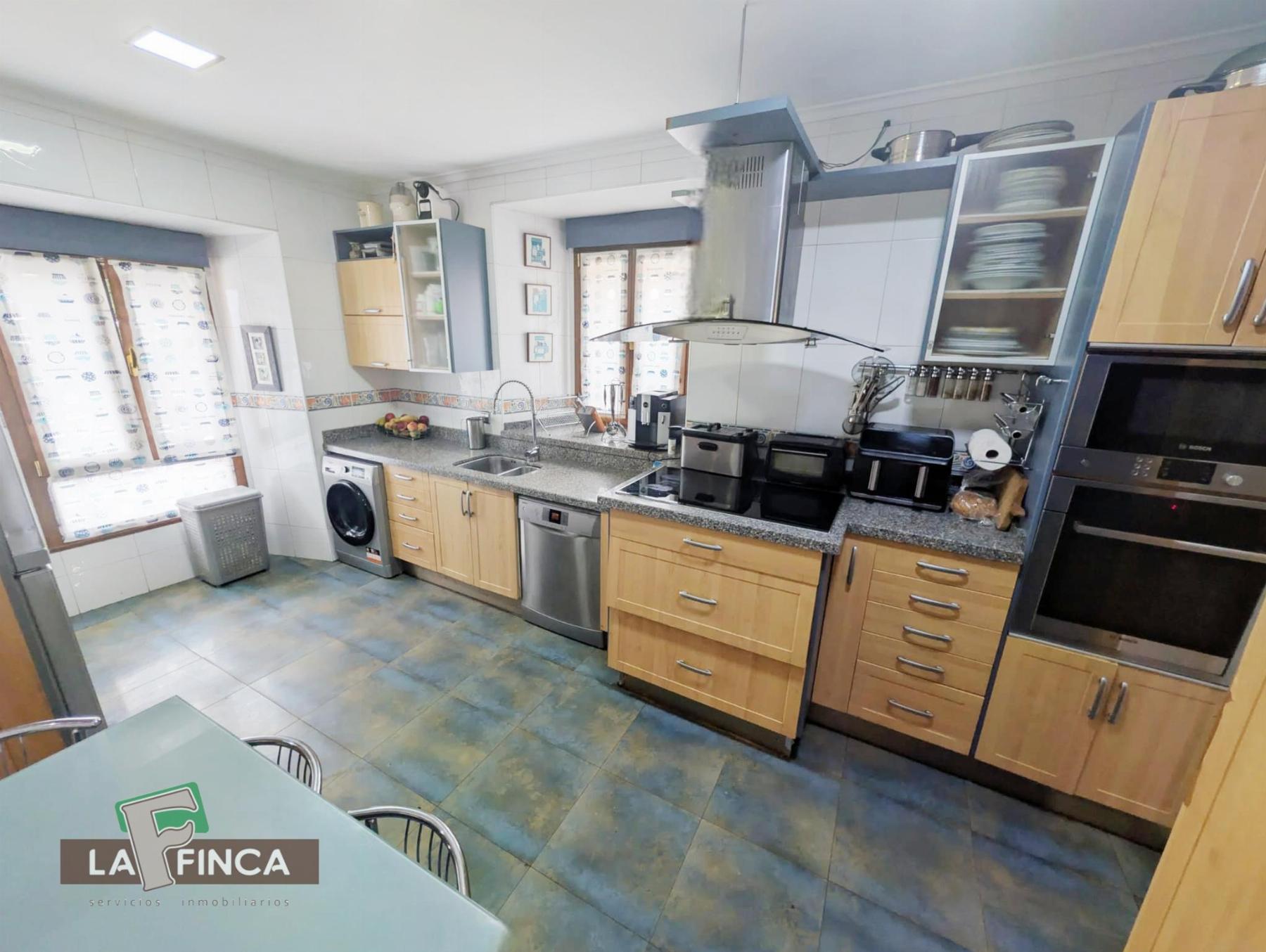 Venta de casa en Siero