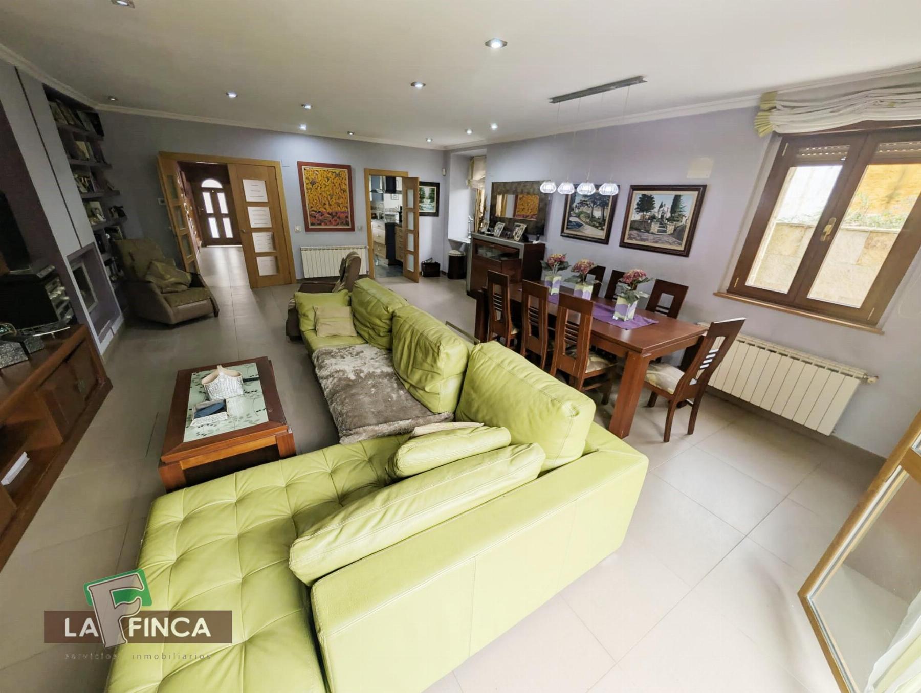 Venta de casa en Siero