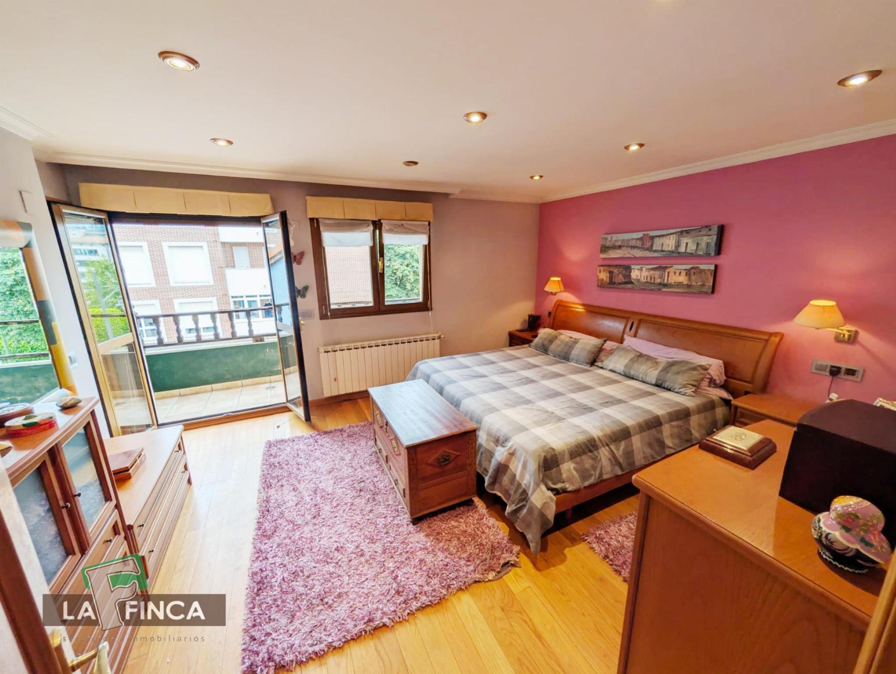 Venta de casa en Siero