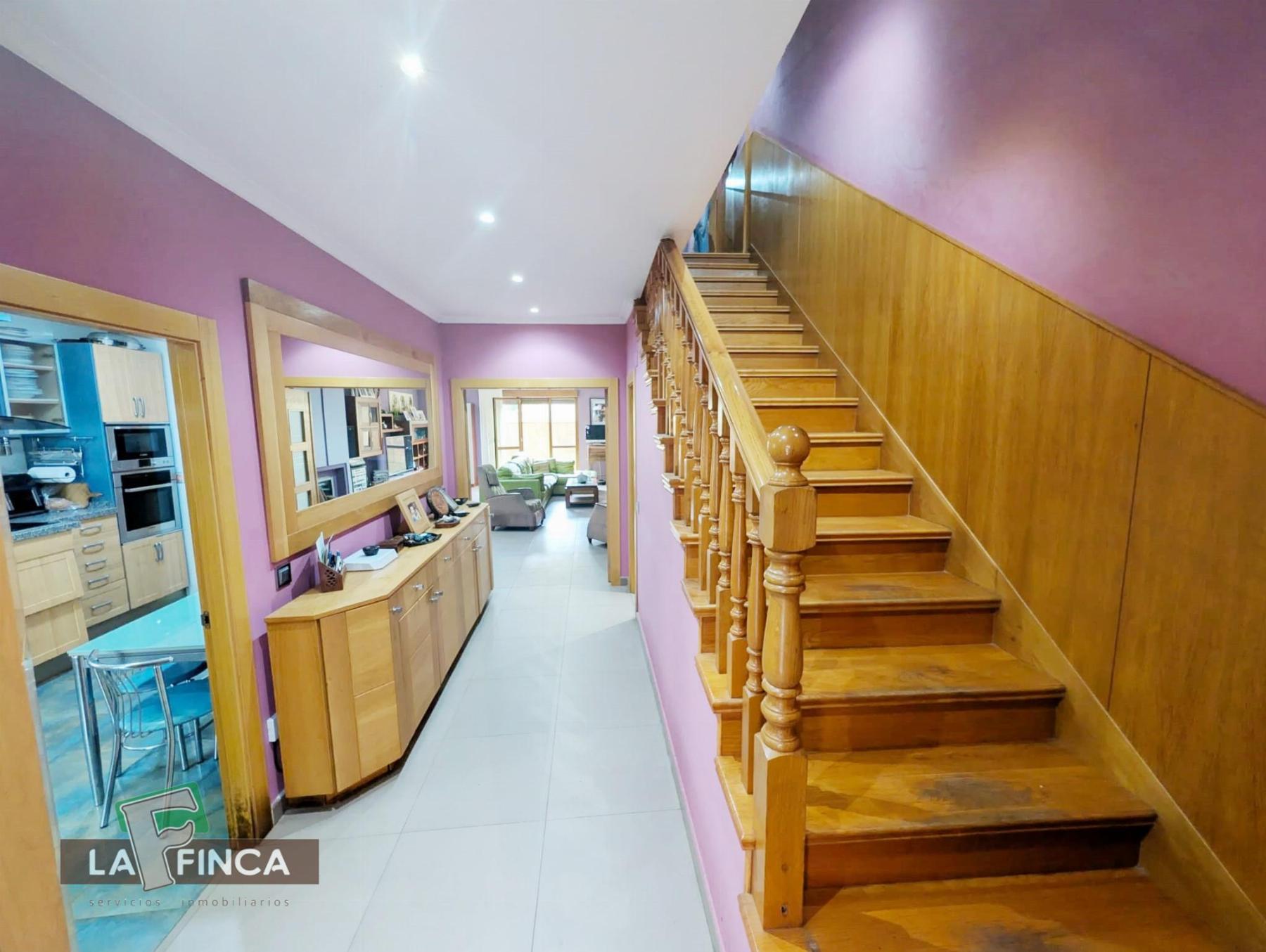 Venta de casa en Siero