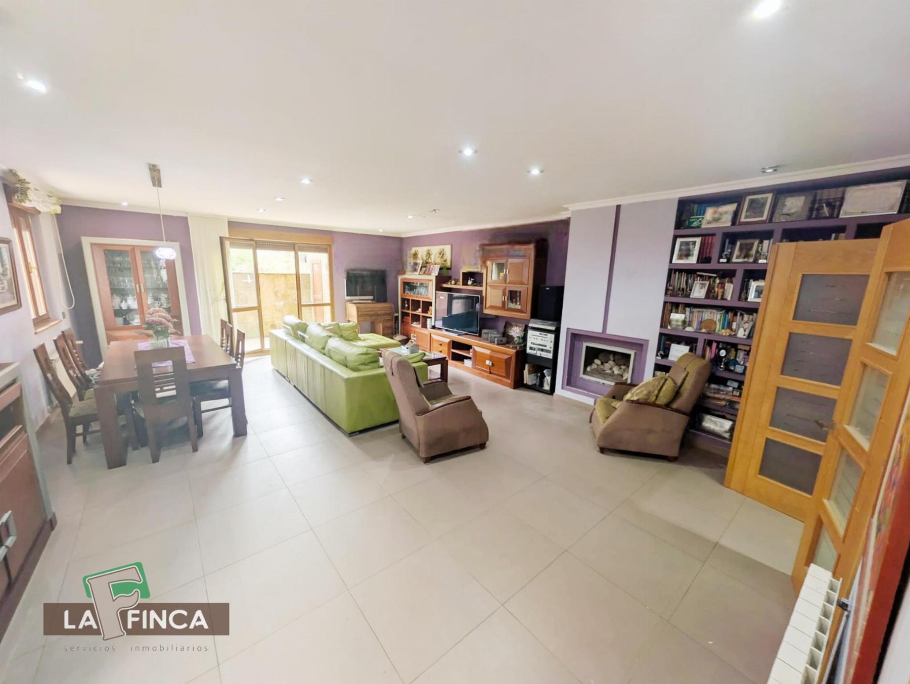 Venta de casa en Siero