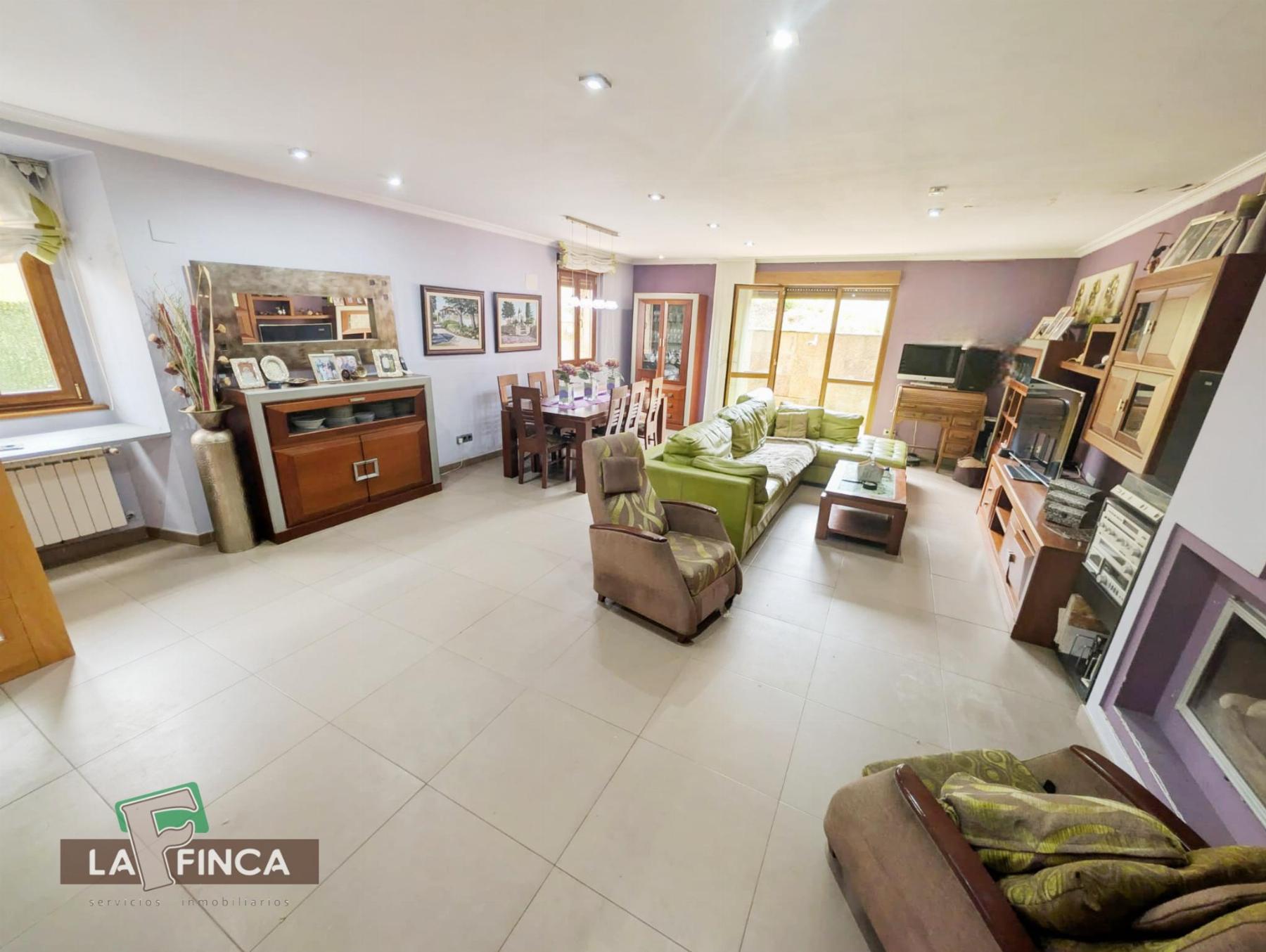 Venta de casa en Siero