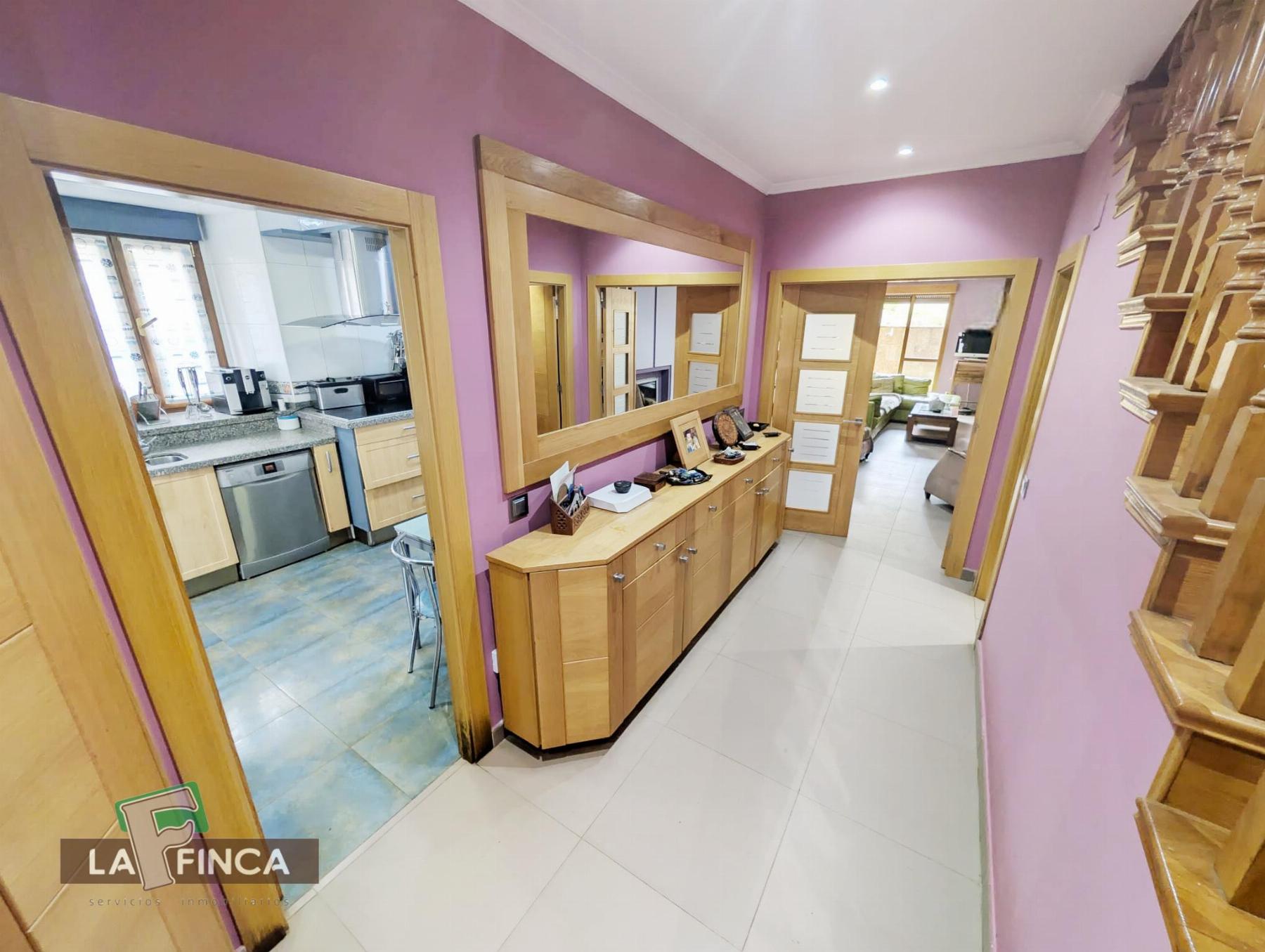 Venta de casa en Siero