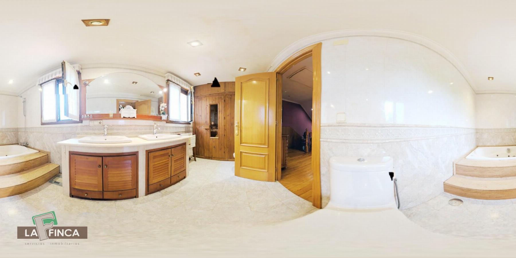 Venta de casa en Siero