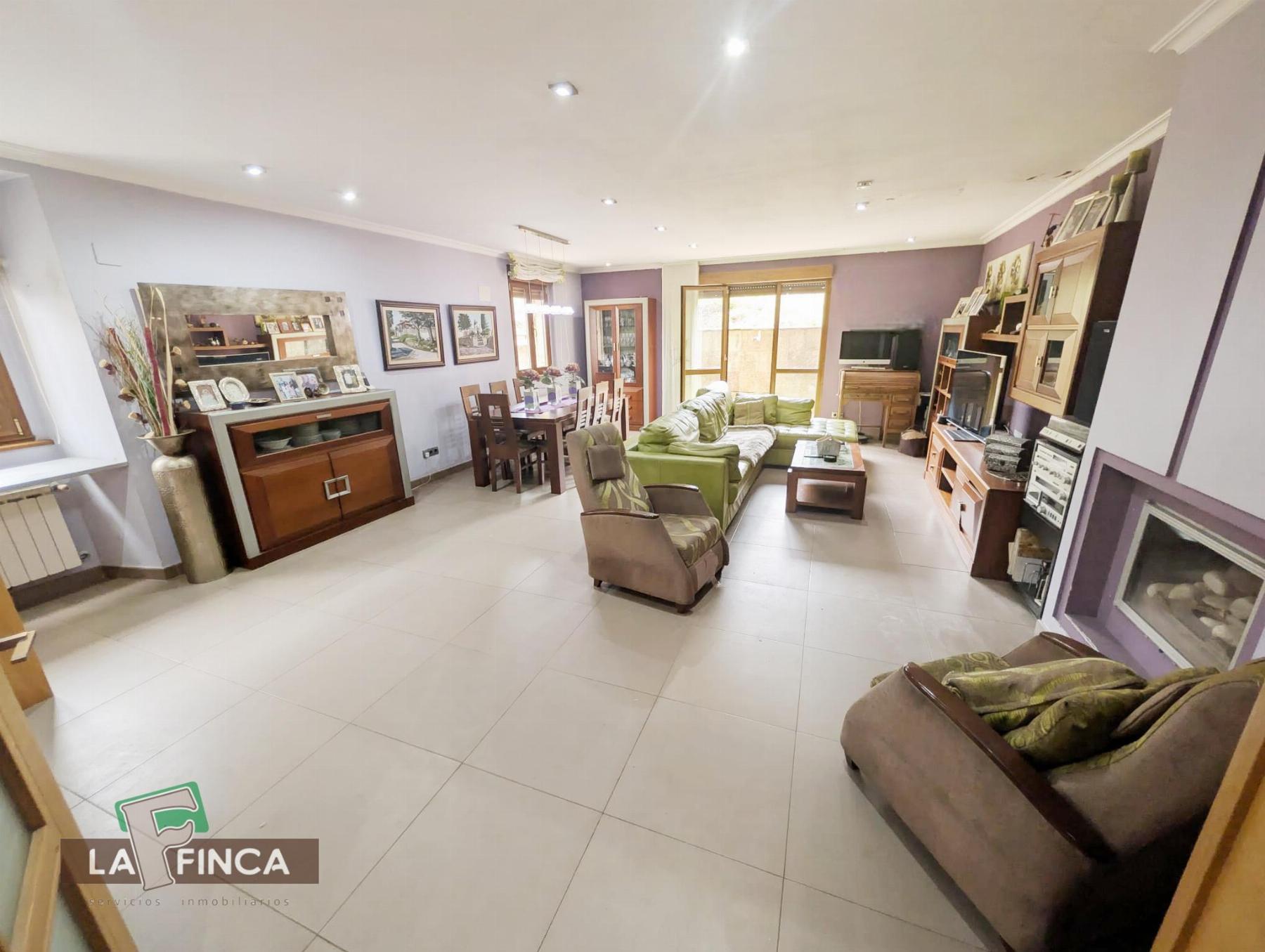 Venta de casa en Siero