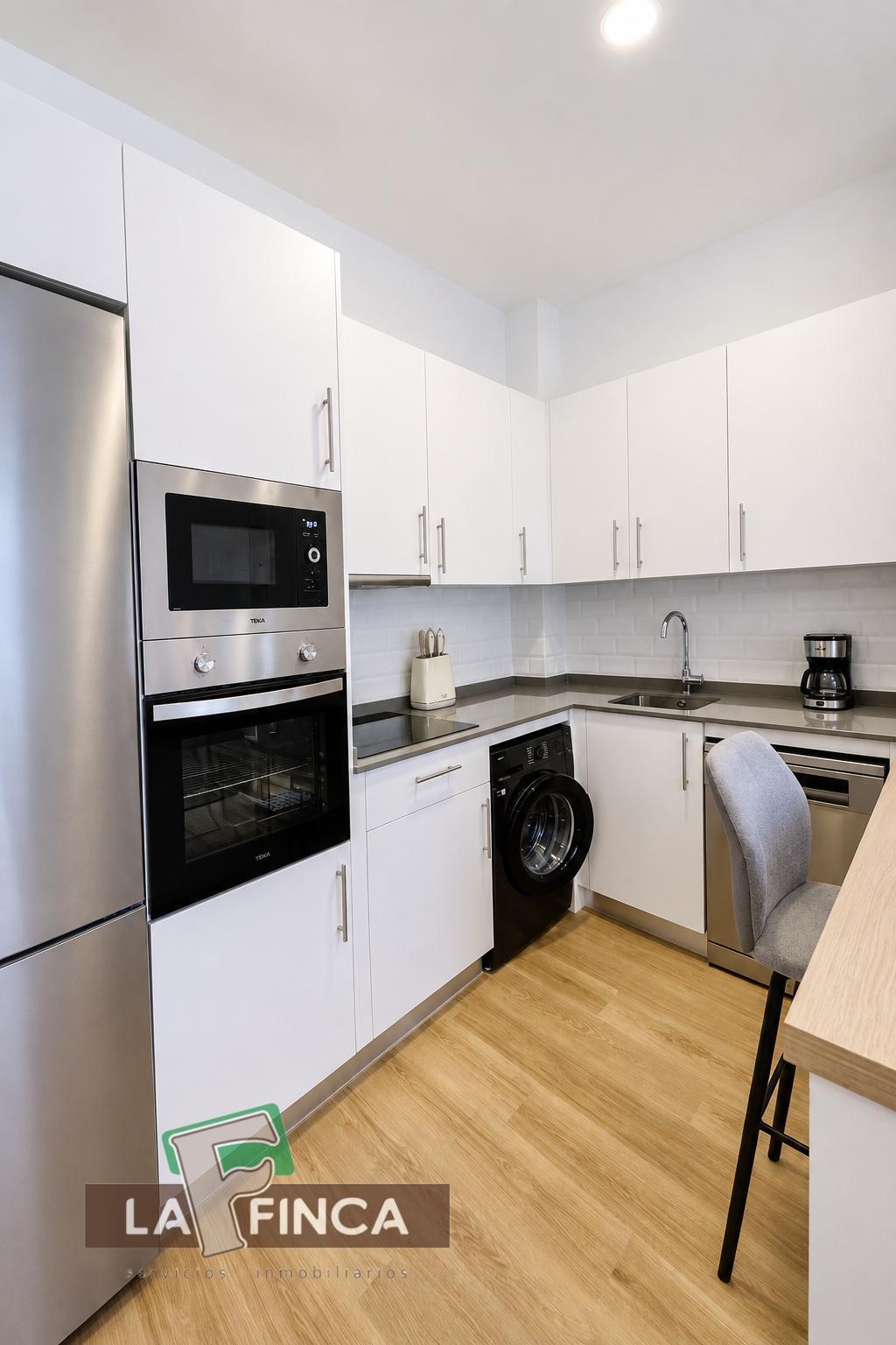 Venta de piso en Oviedo