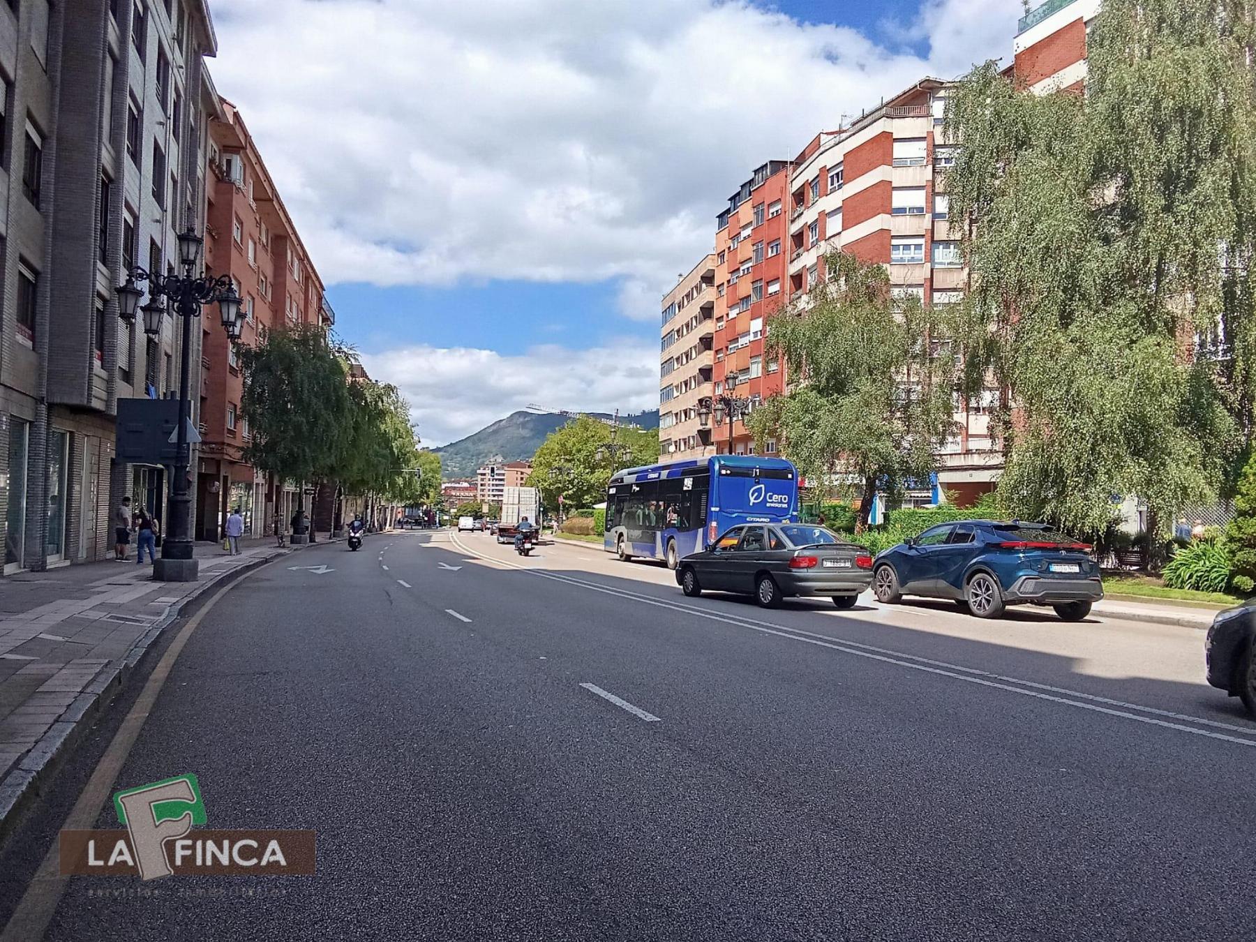 Venta de dúplex en Oviedo