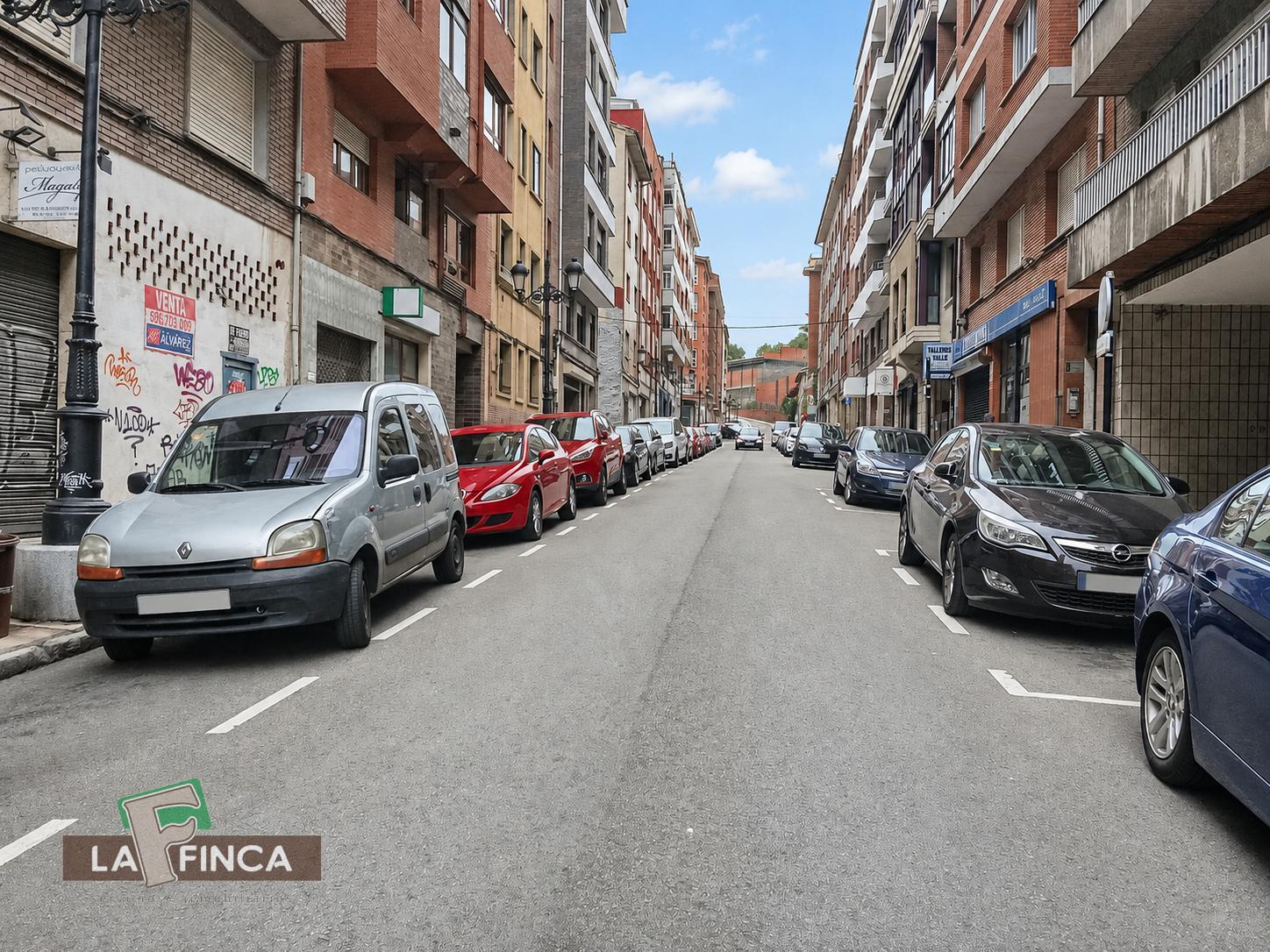 Venta de Ático en Oviedo