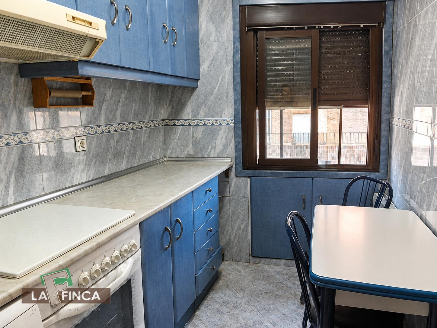 Venta de piso en Oviedo