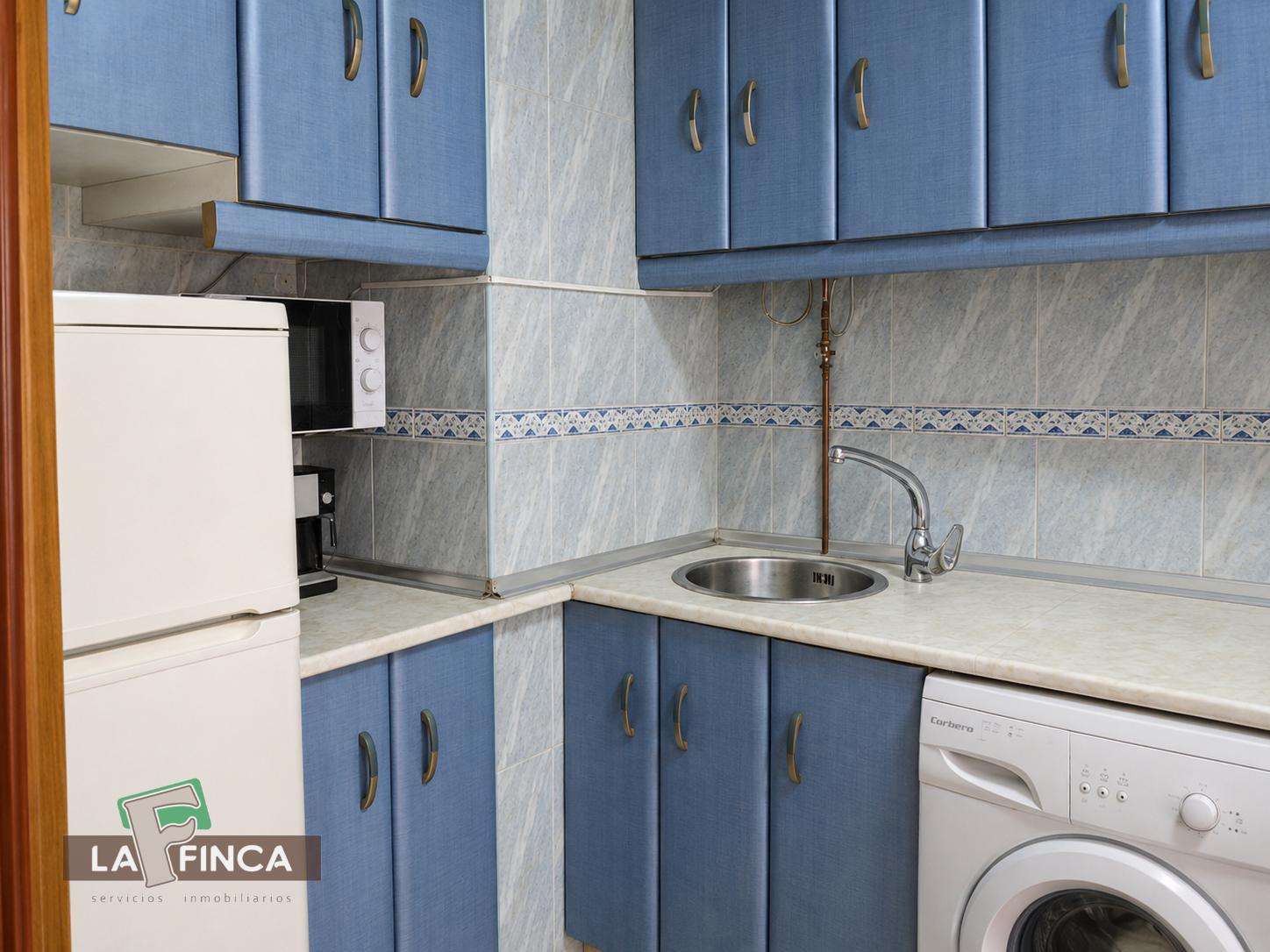 Venta de piso en Oviedo