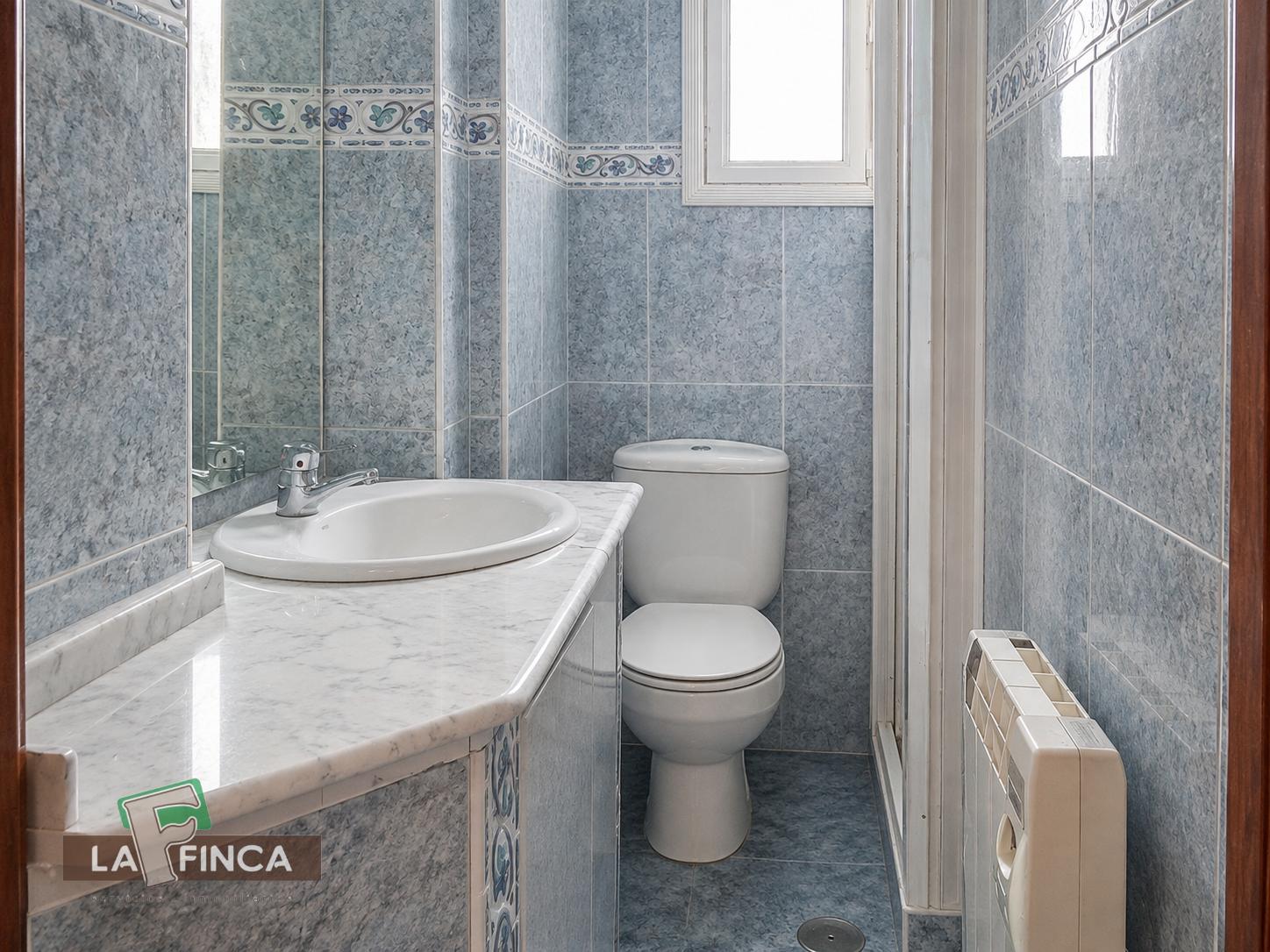 Venta de piso en Oviedo