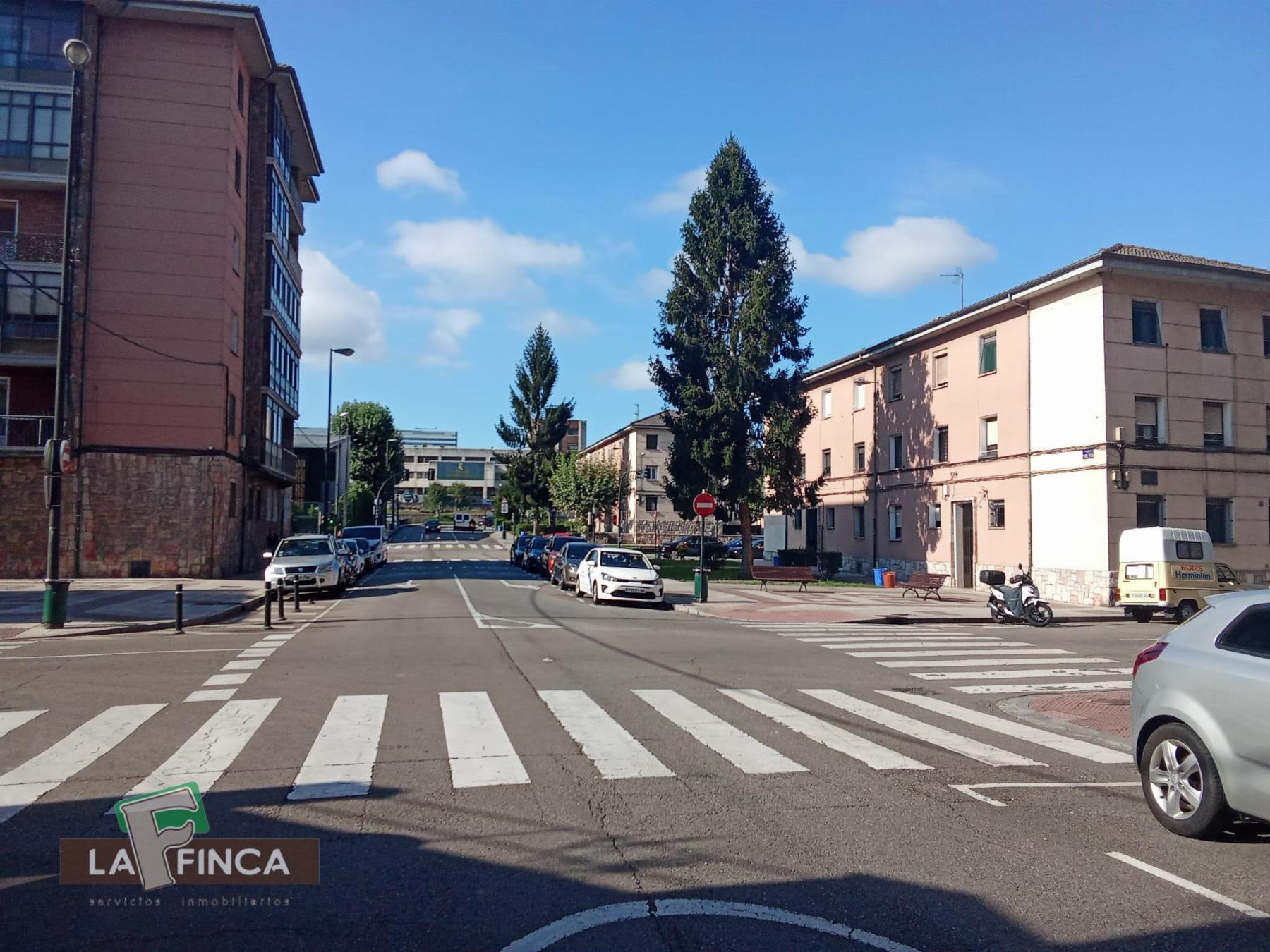 Venta de piso en Oviedo