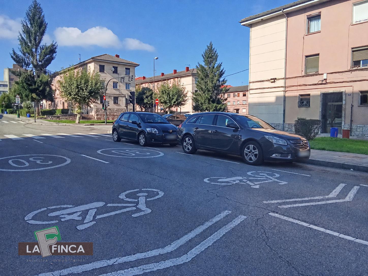 Venta de piso en Oviedo