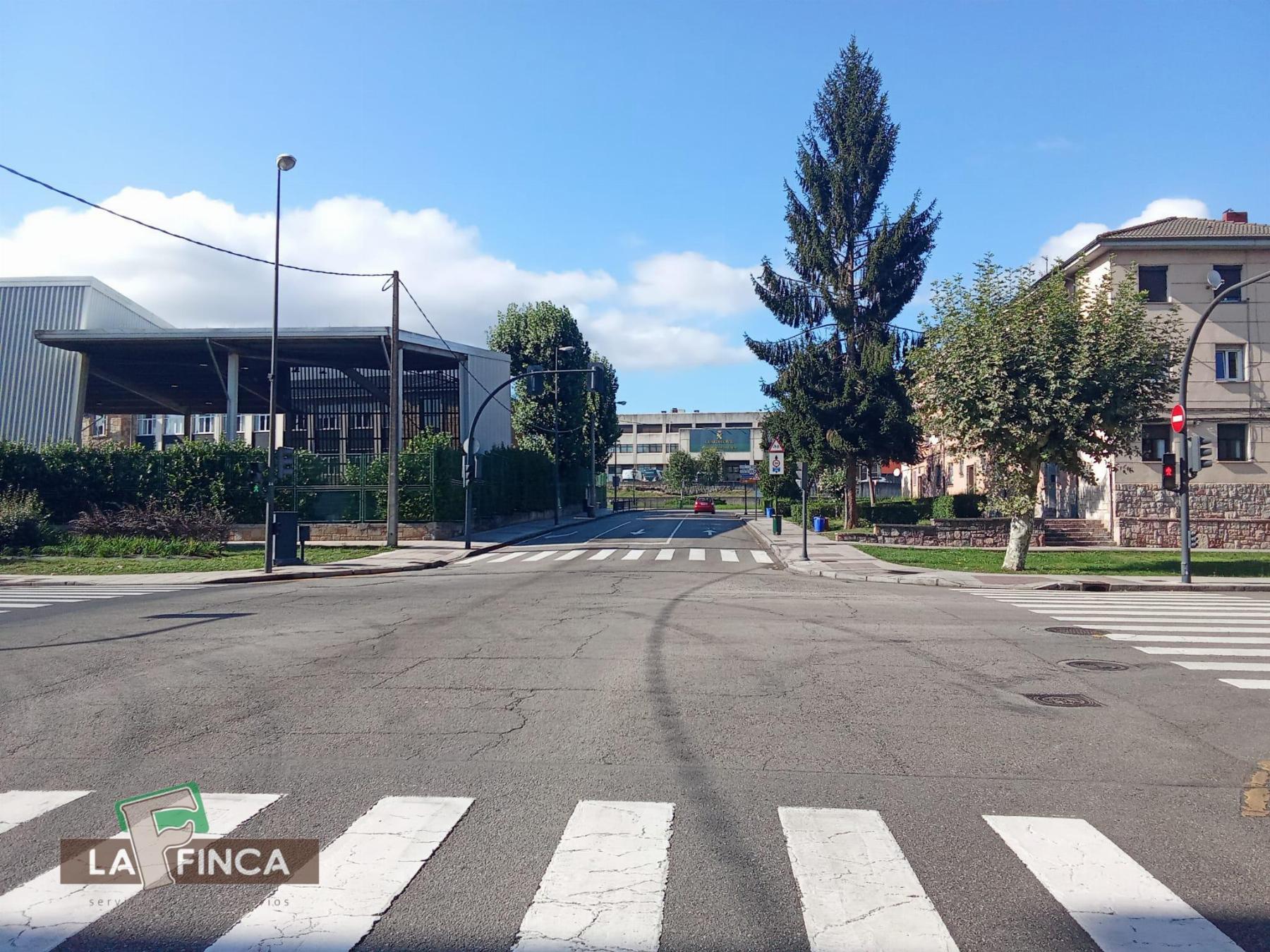 Venta de piso en Oviedo