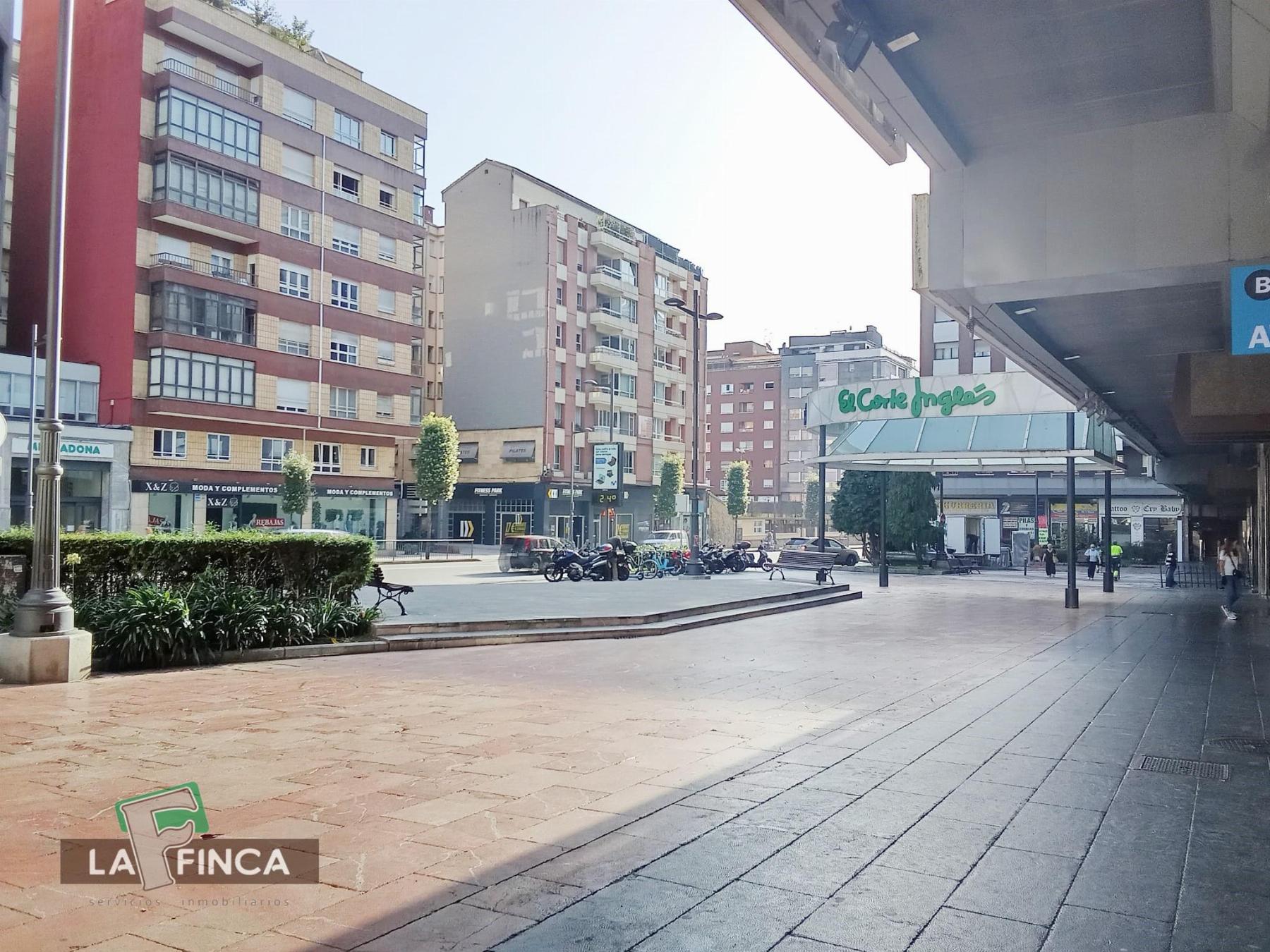 Venta de apartamento en Oviedo