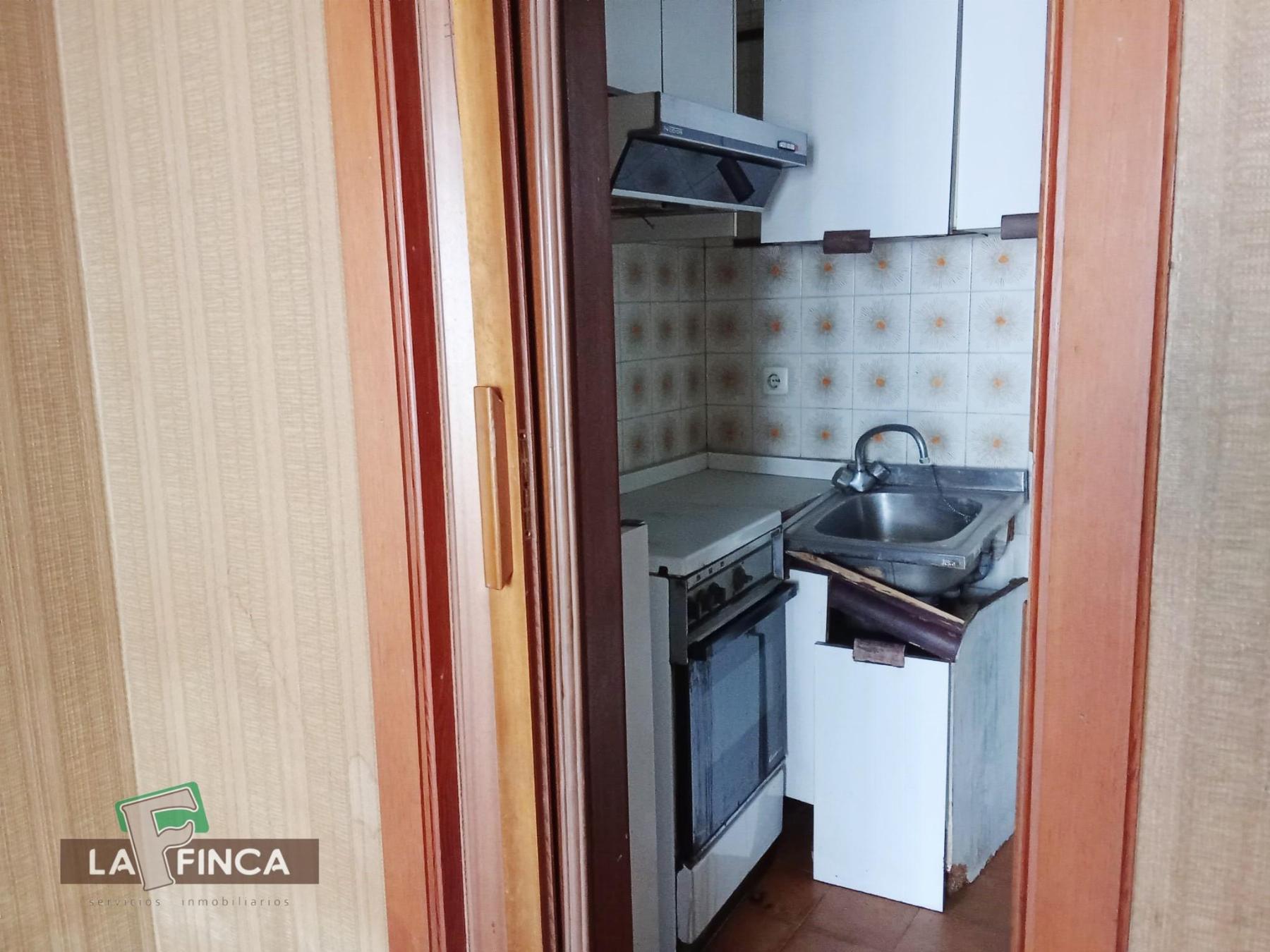 Venta de apartamento en Oviedo