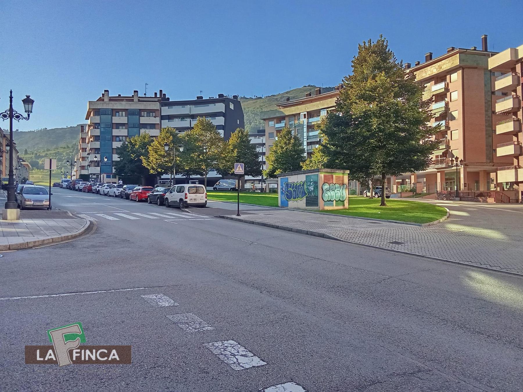 Venta de piso en Oviedo