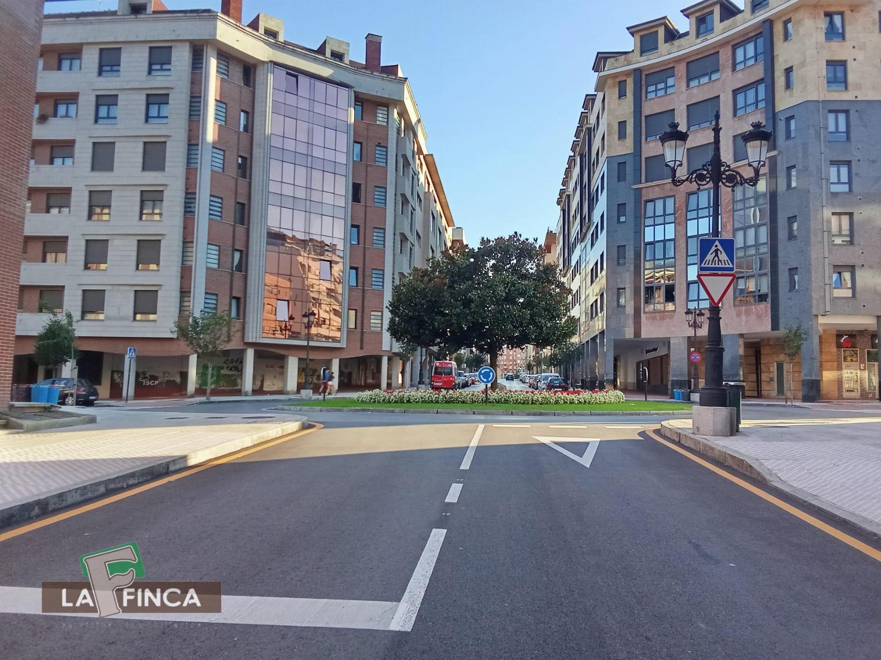 Venta de piso en Oviedo