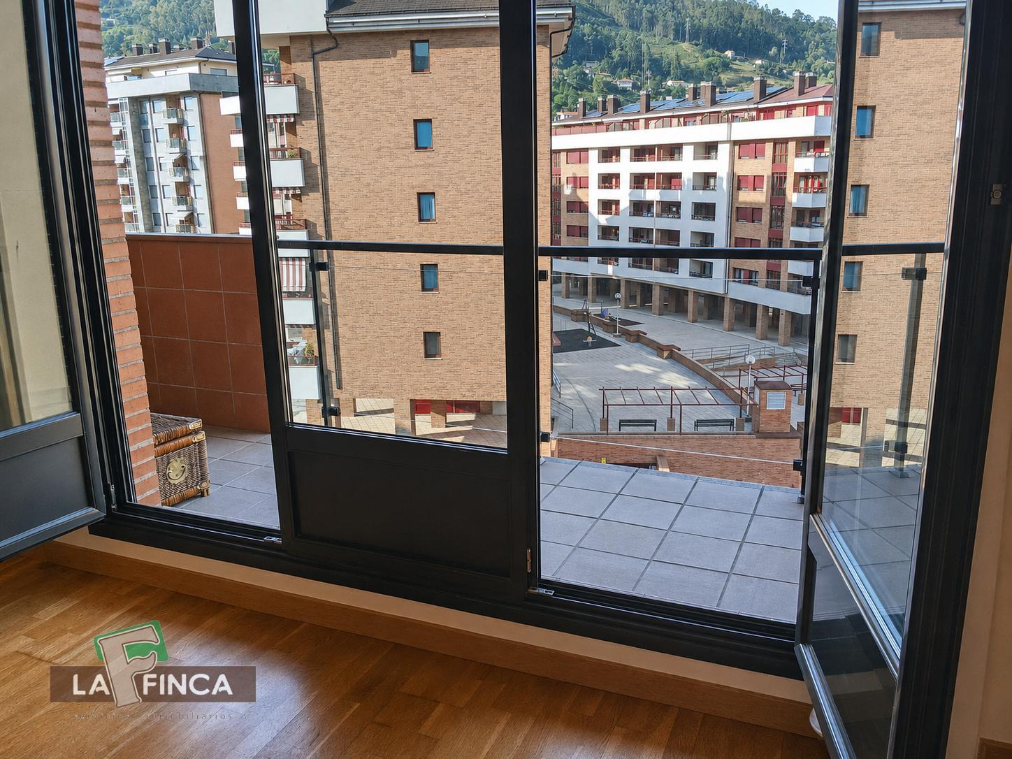 Venta de piso en Oviedo