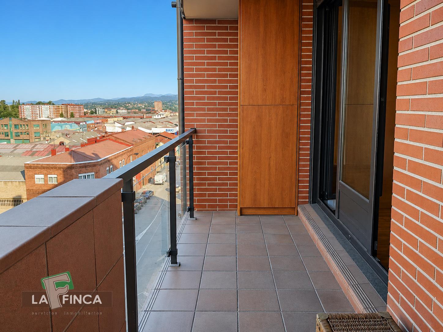 Venta de piso en Oviedo