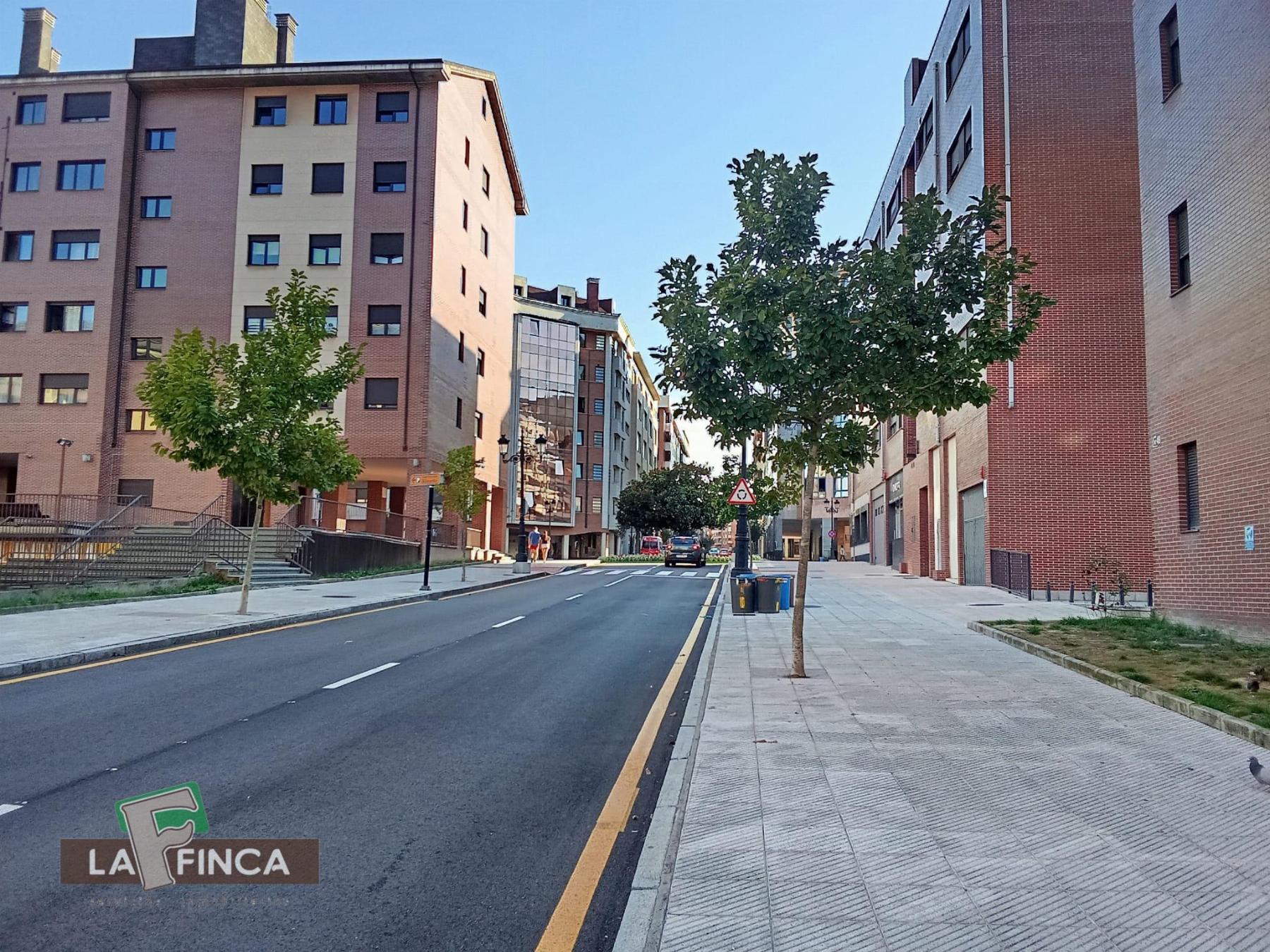 Venta de piso en Oviedo