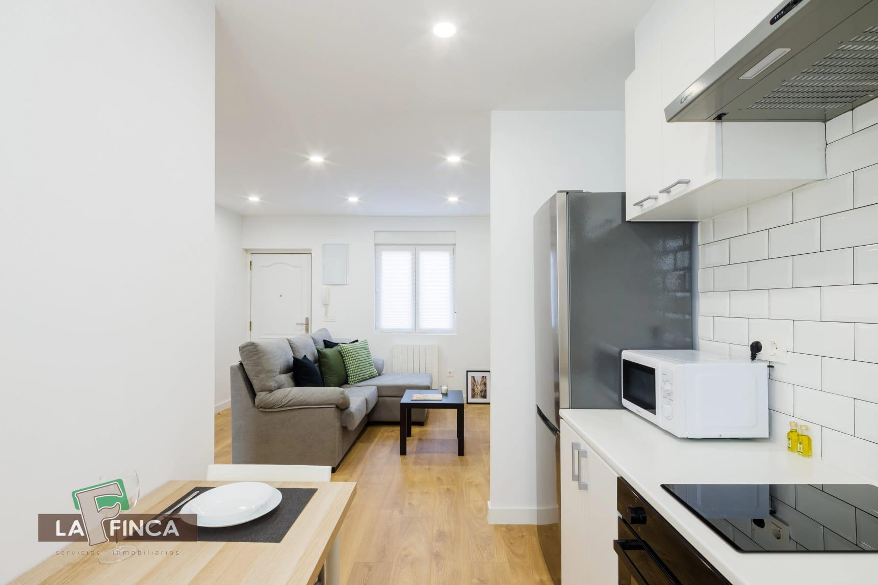 Venta de piso en Oviedo