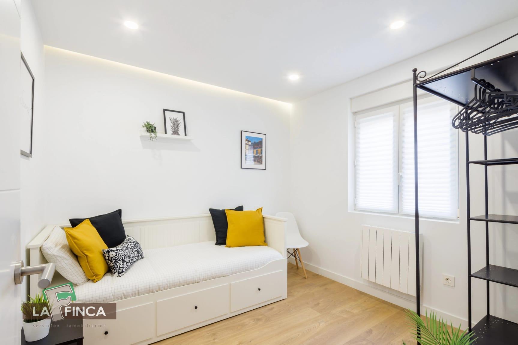Venta de piso en Oviedo