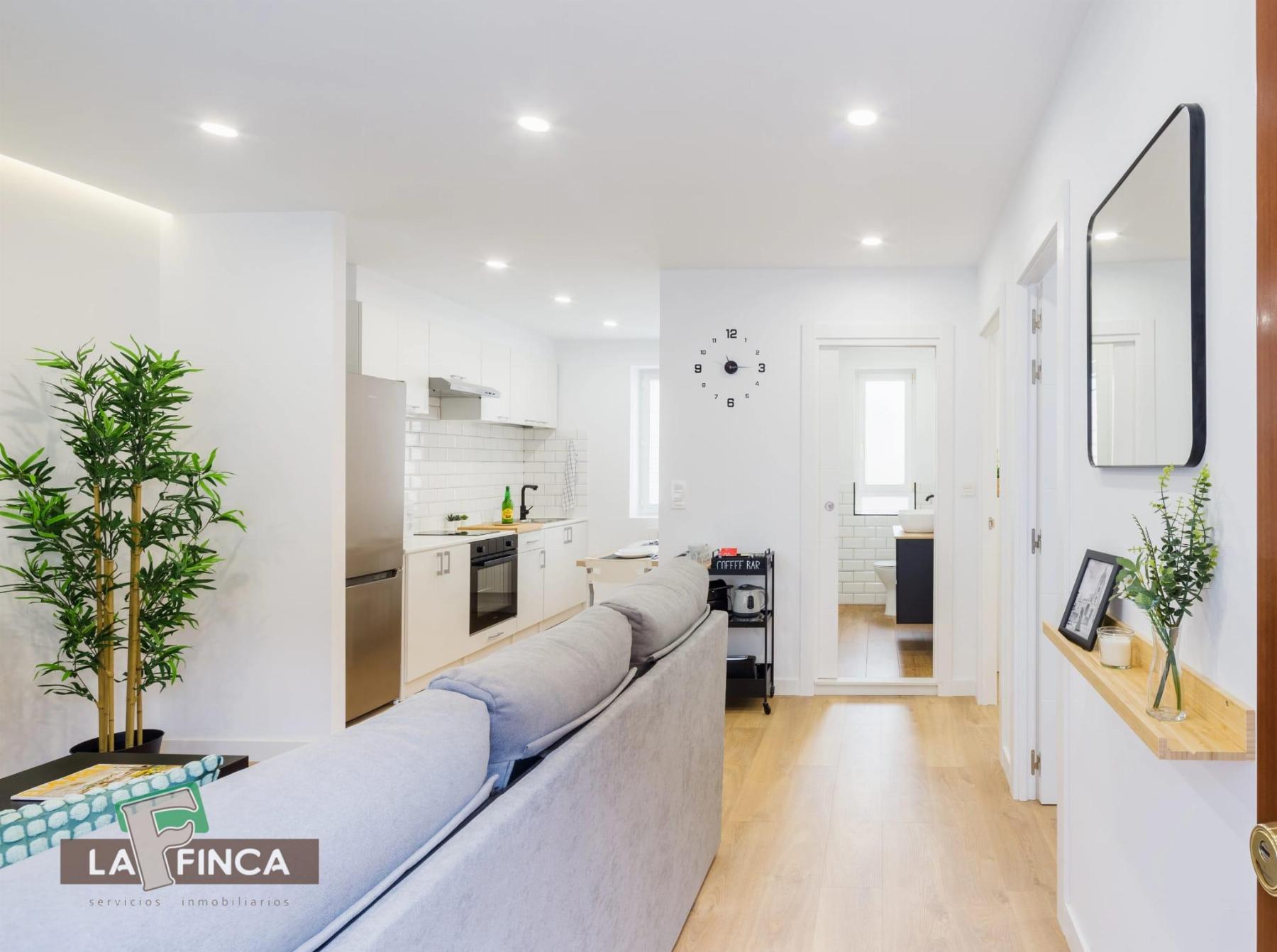 Venta de piso en Oviedo