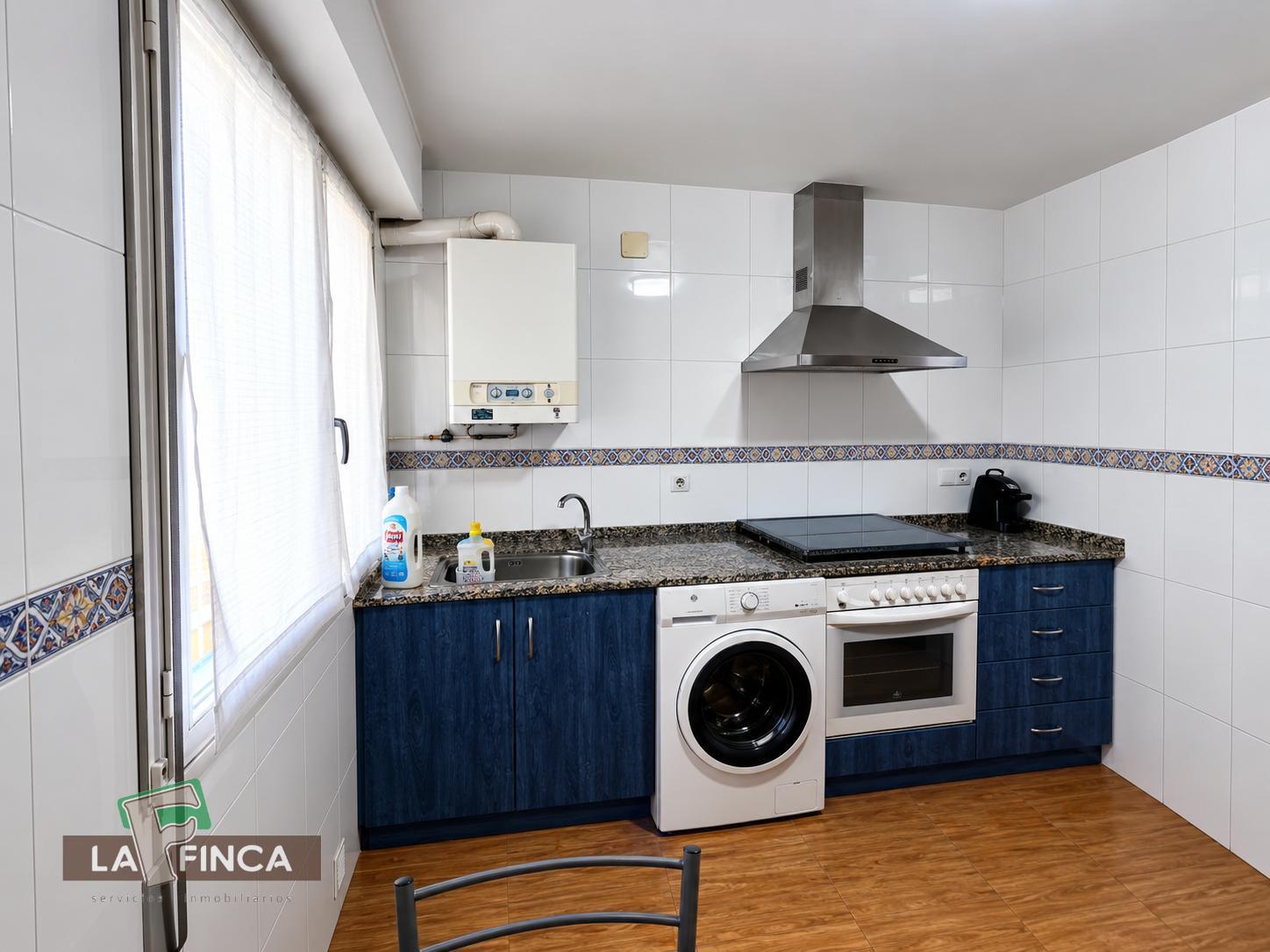 Venta de piso en Villaviciosa
